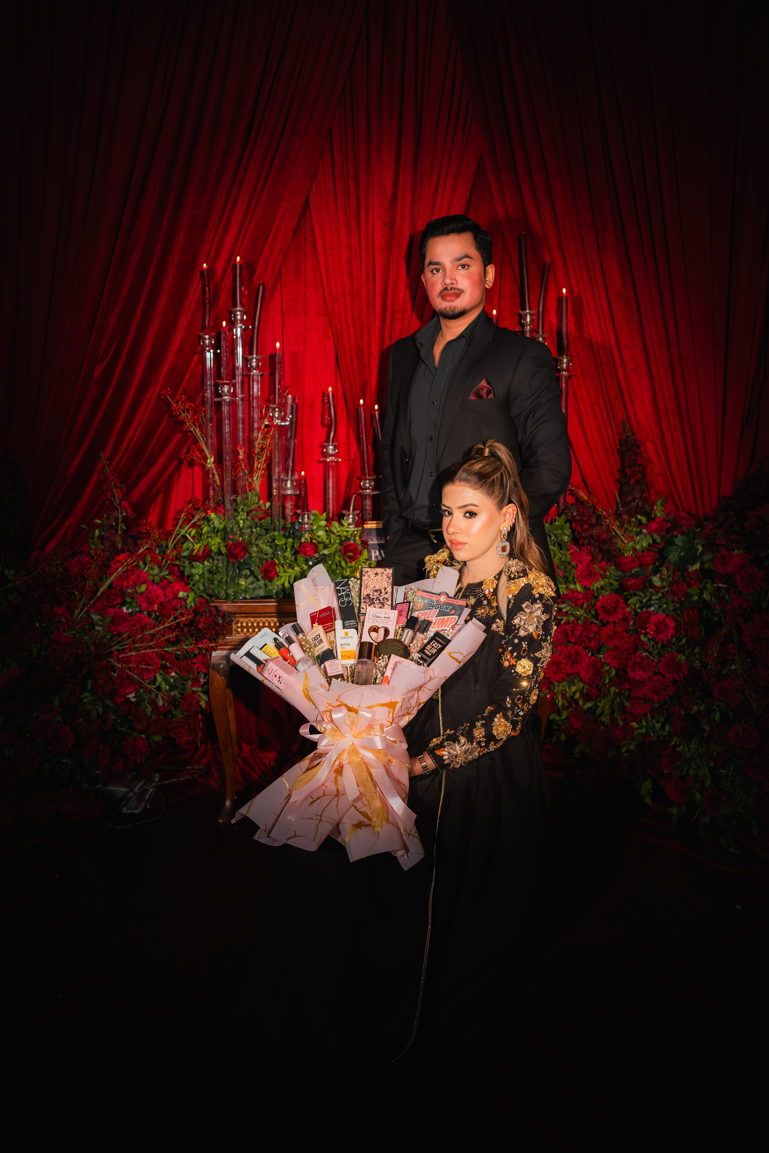 Wajeh & Bisma Anniversary