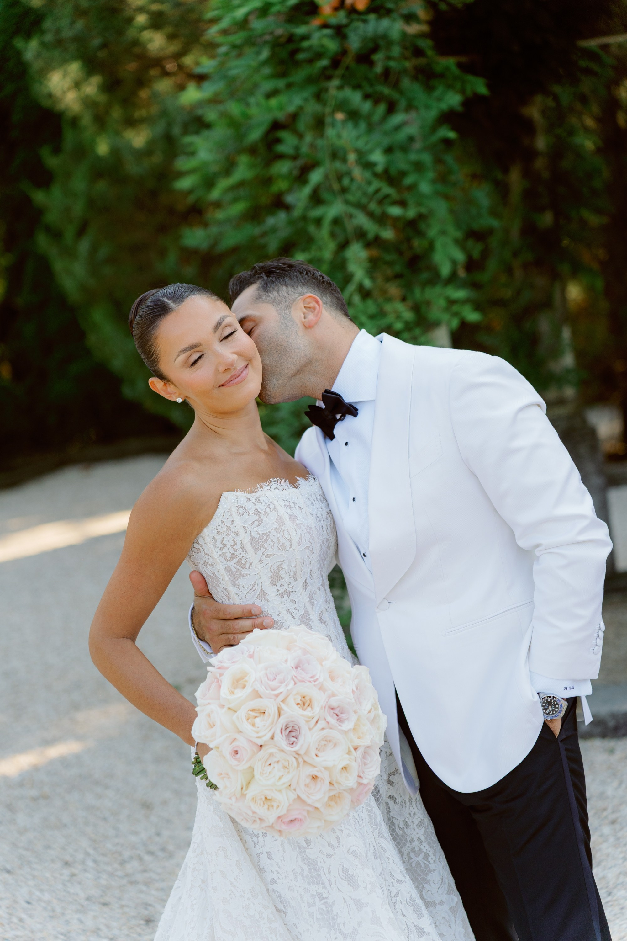 Emily and Vito. Wedding photographer and videographer New York | New Jersey