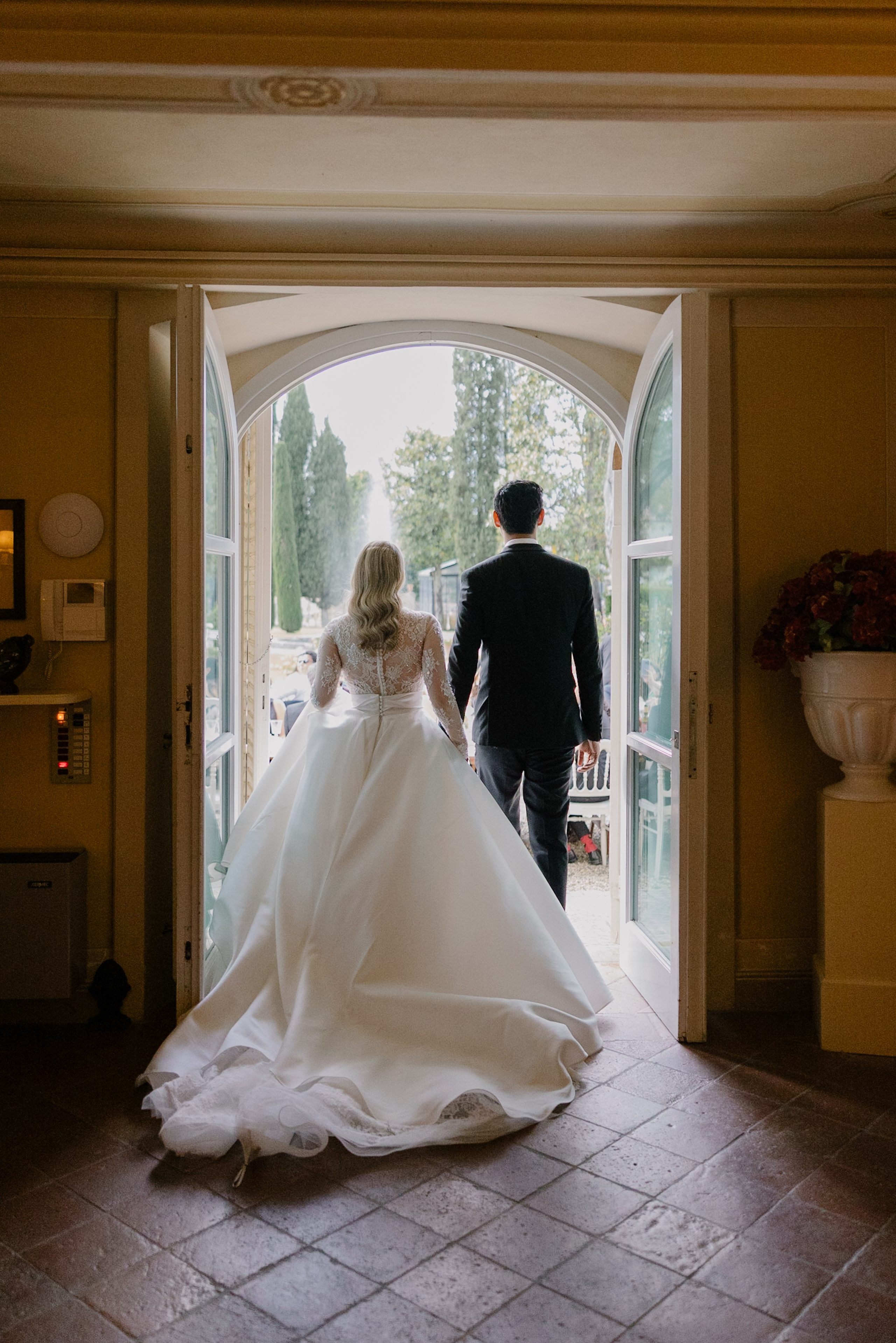 Melissa&Obaid. Wedding photographer Italy