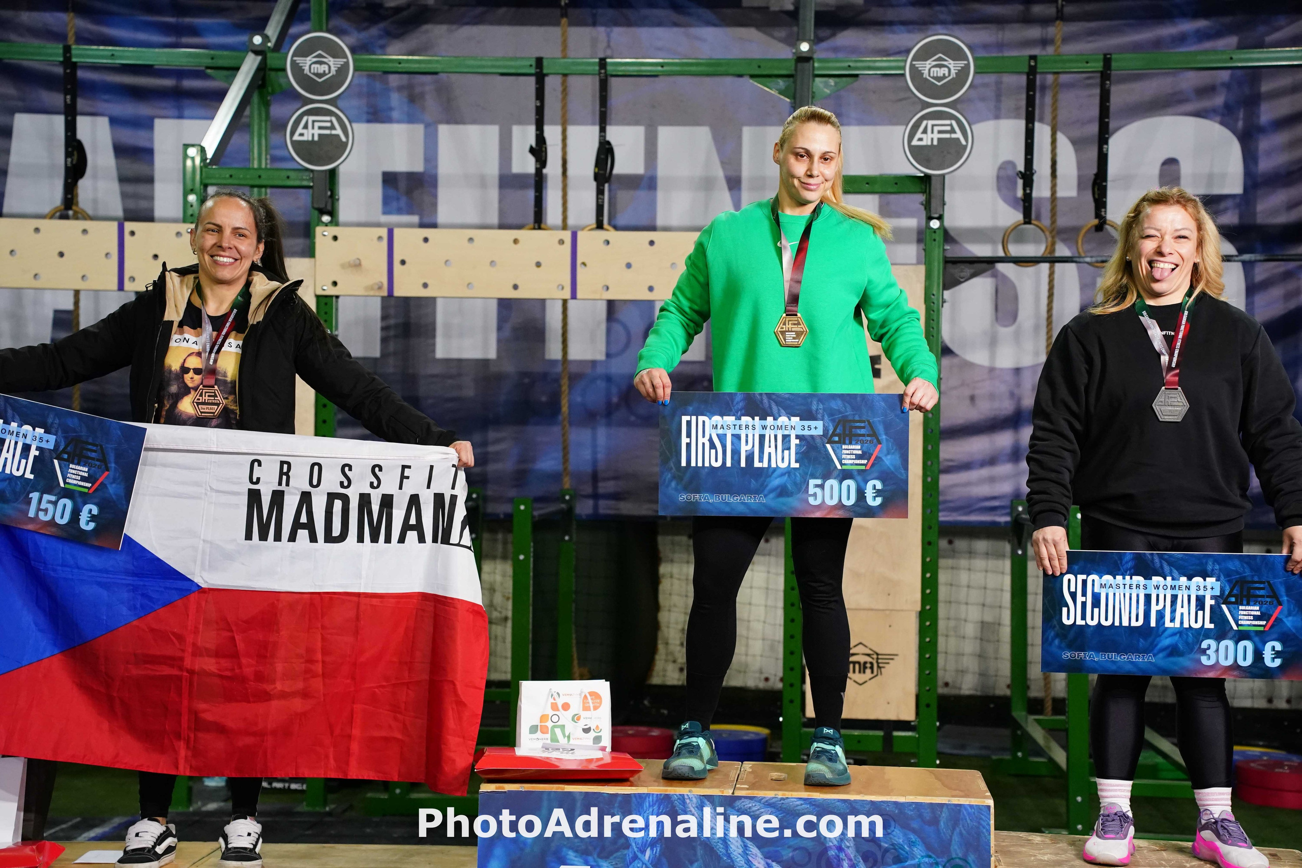 2026-03-29, Bulgarian Functional Fitness Championship. СПОРТ + ЕКШЪН + АДРЕНАЛИН ФОТОГРАФИЯ