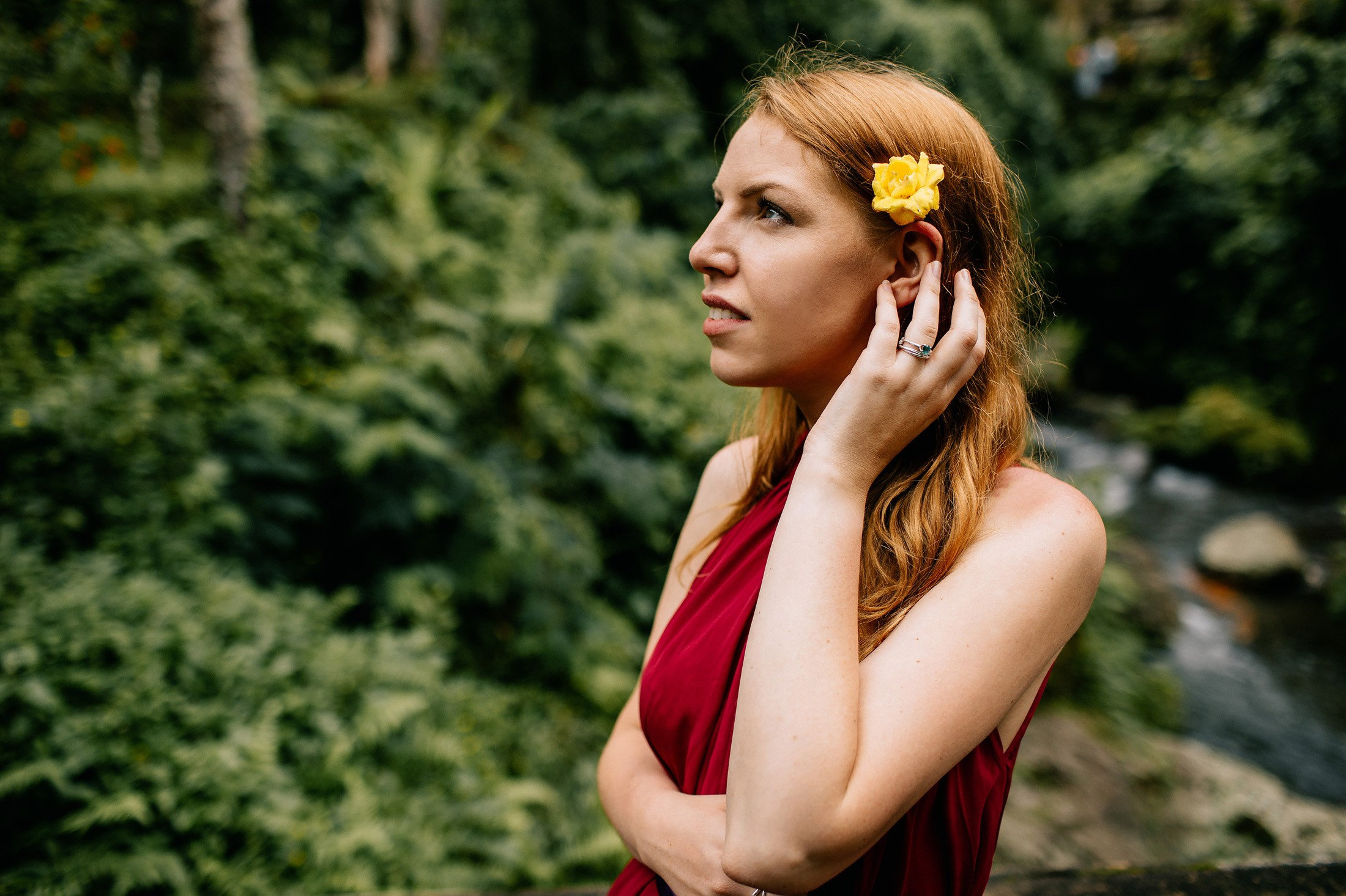 Rice terraces + secret temple. Getitfeel — Aesthetic Photography and Videography