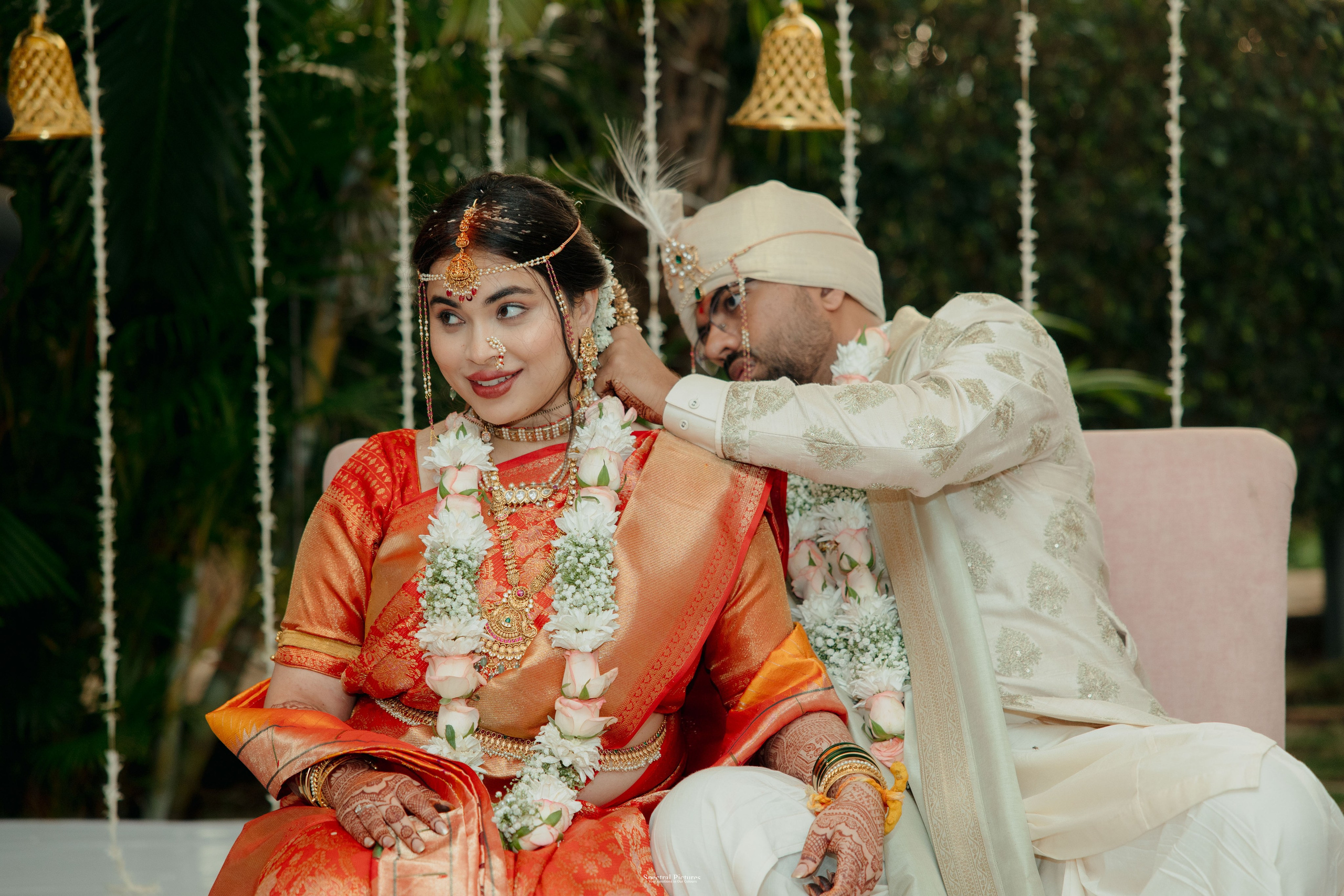 “Ankur & Malavika | Two States, One Soul”