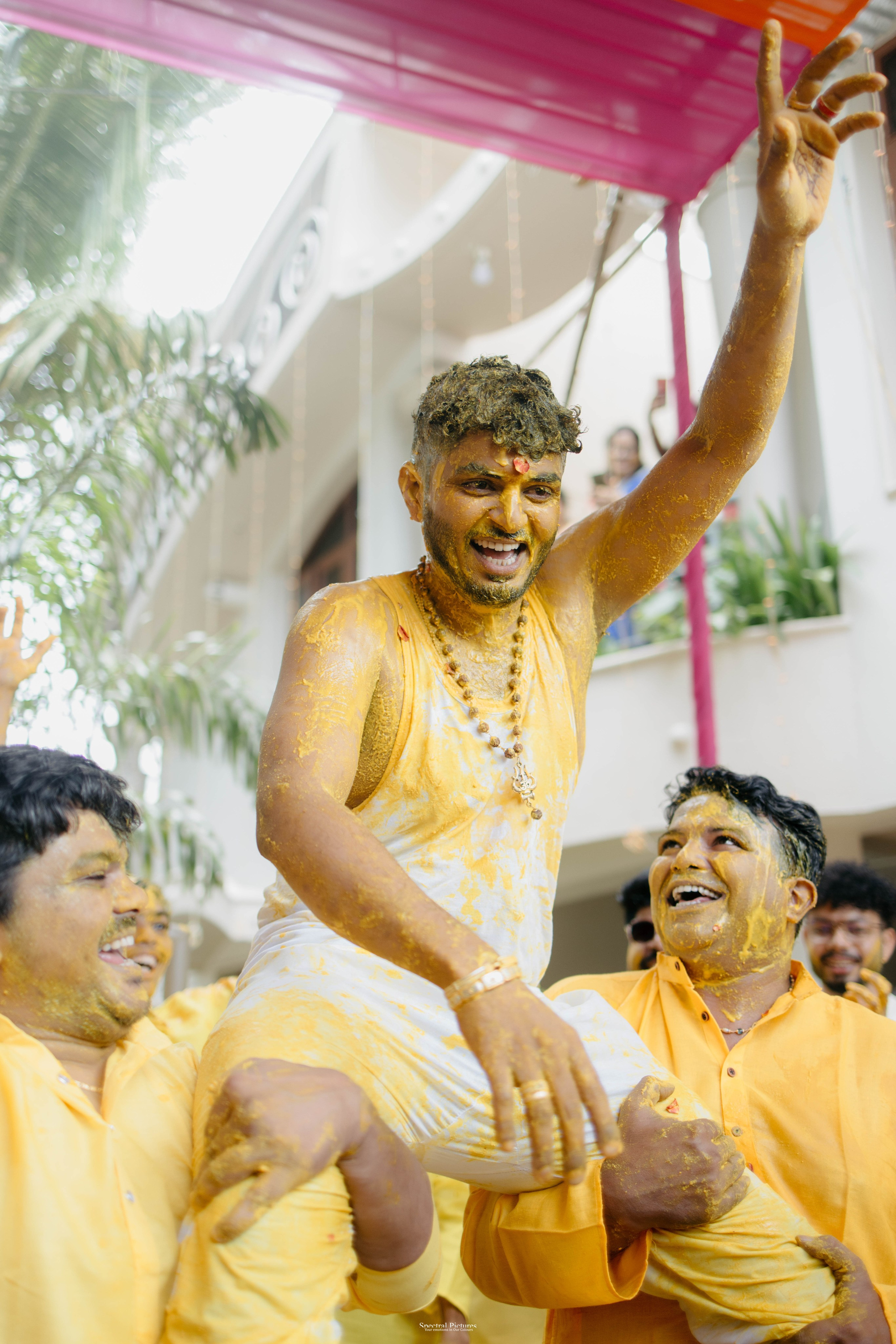 “Aditya & Nithal | A Beautiful Yes”