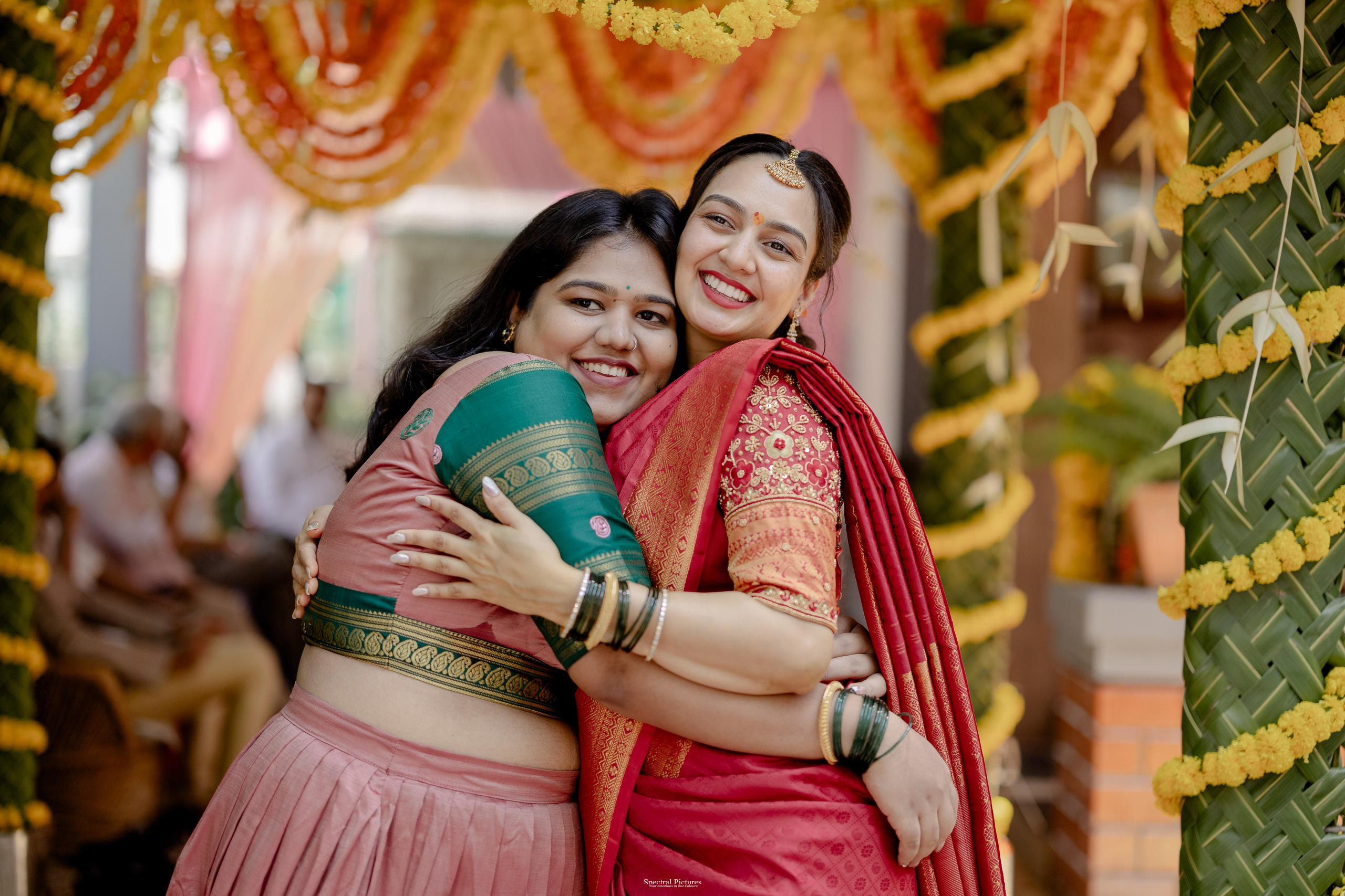 “Bob’s Bar to The Big Day — Starring Amulya & Aditya”