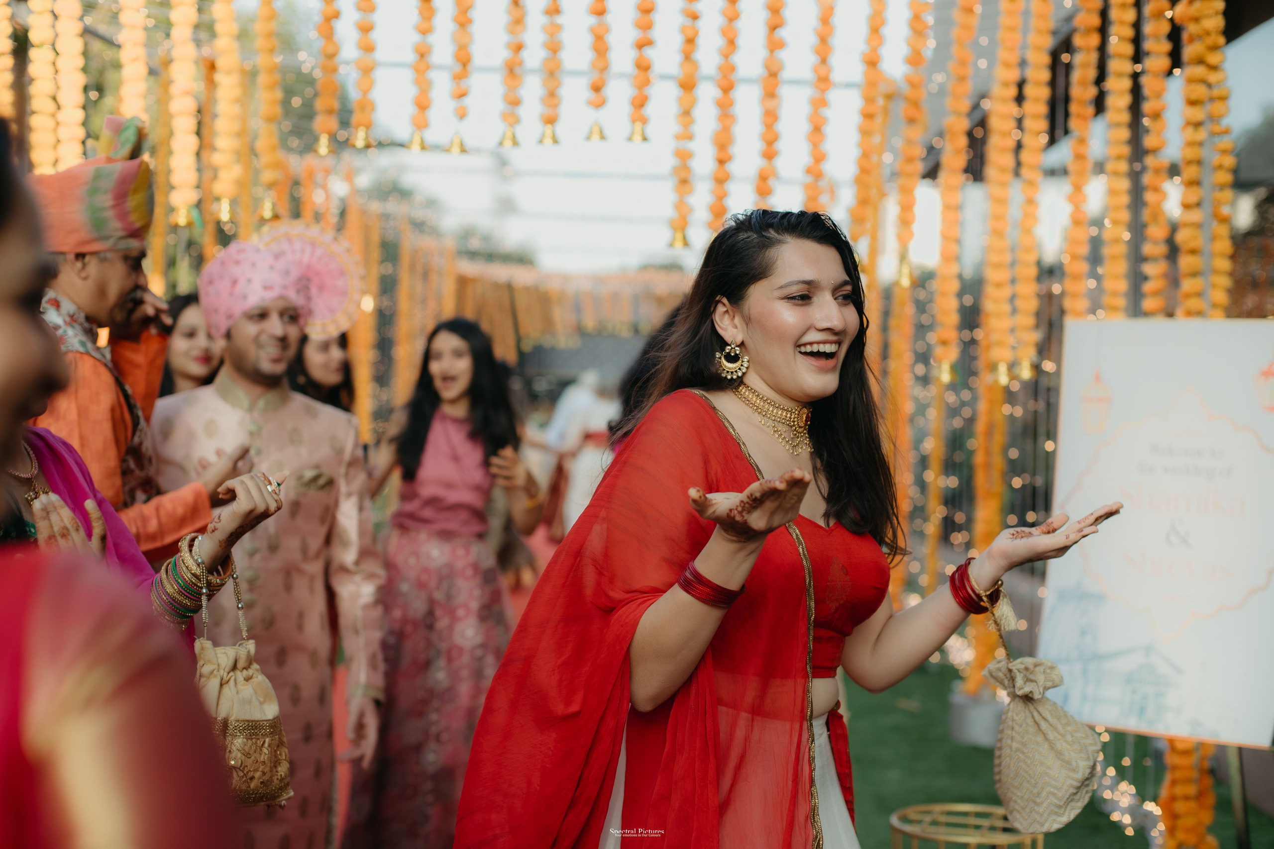 Shreyas & Shamika | Weddding
