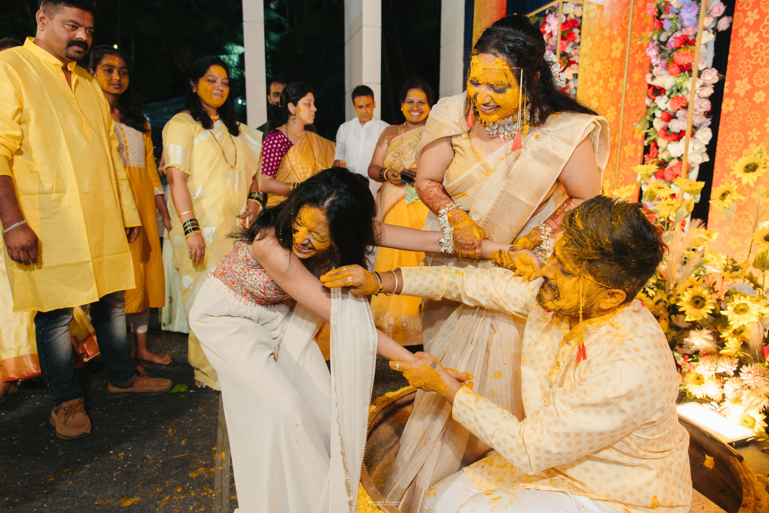 Prajakta & Siddharth