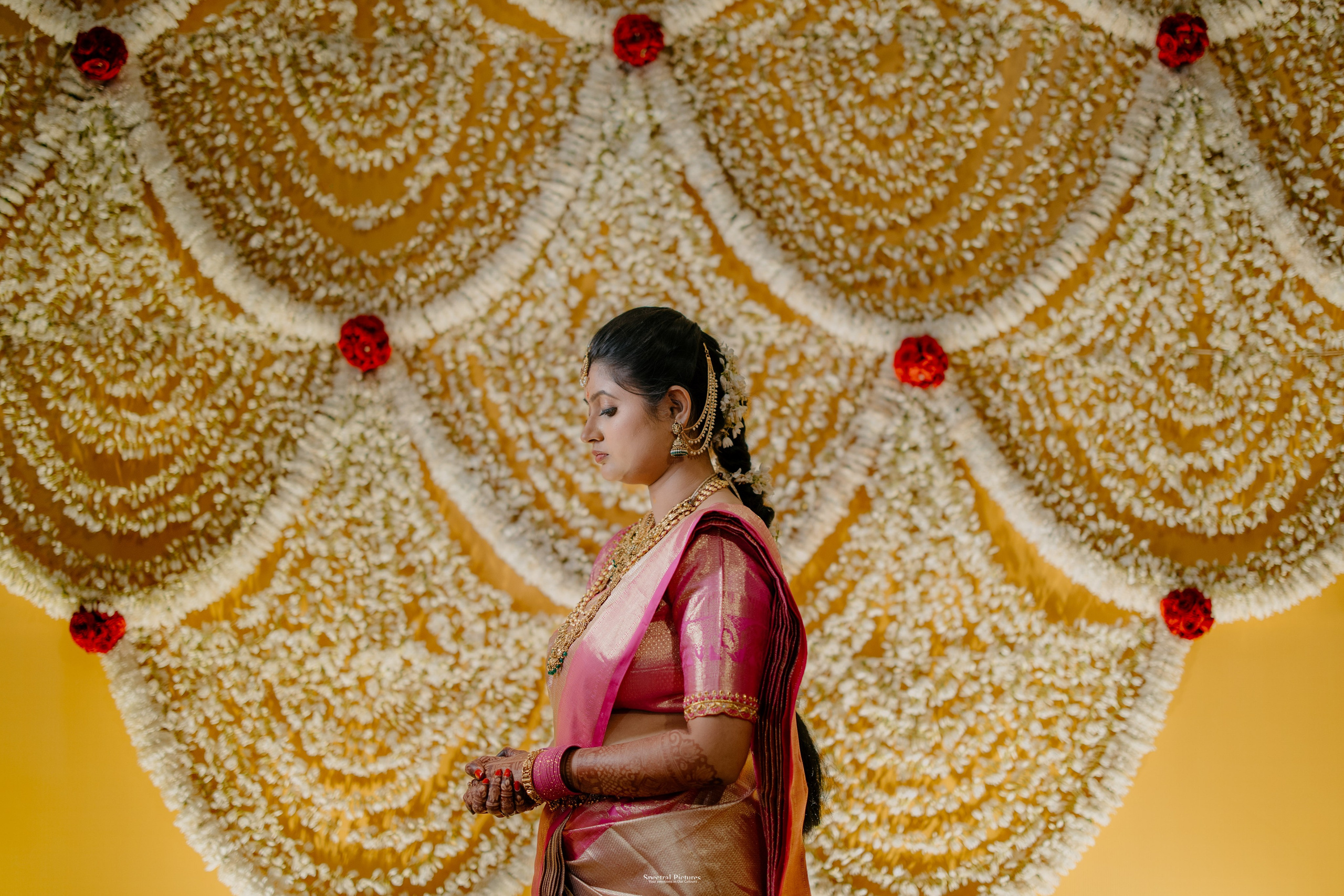 Tejas & Roopa | A Degree in Love, Certified by Marriage