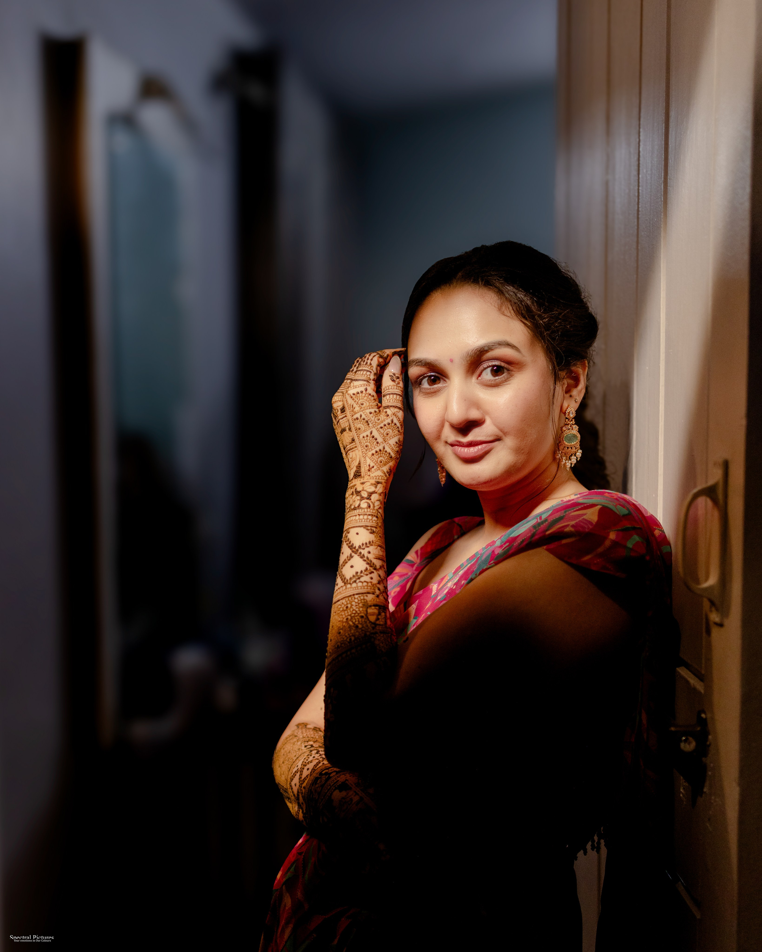 “Bob’s Bar to The Big Day — Starring Amulya & Aditya”