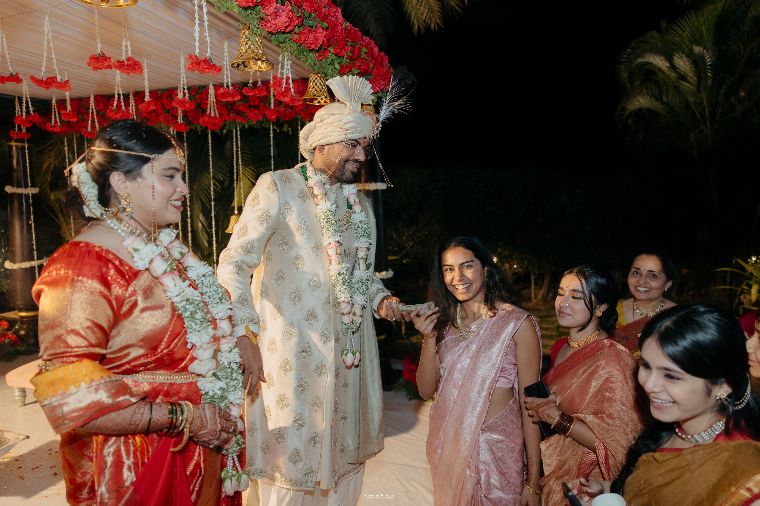 “Ankur & Malavika | Two States, One Soul”