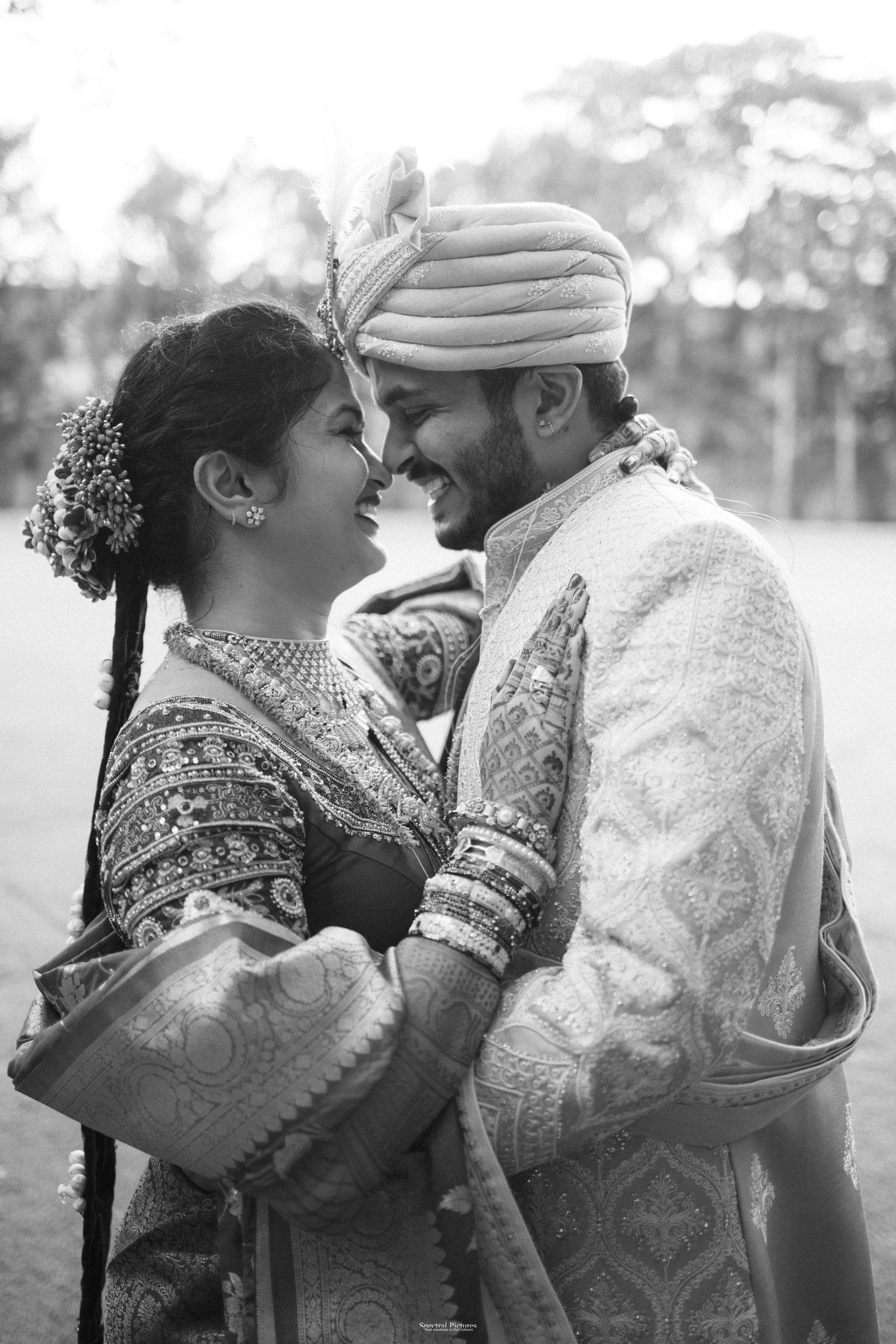 “Aditya & Nithal | A Beautiful Yes”