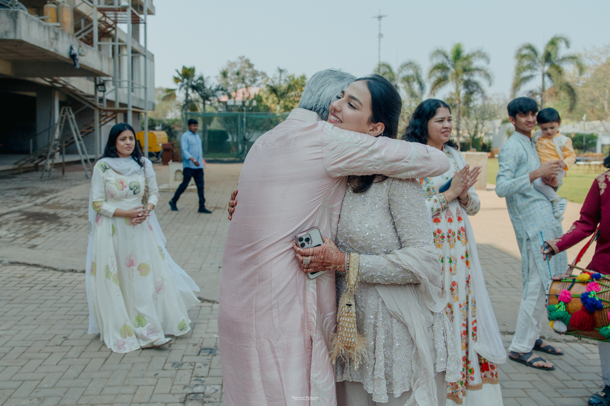 Partha & Aakansha | The Grand Reception Tale