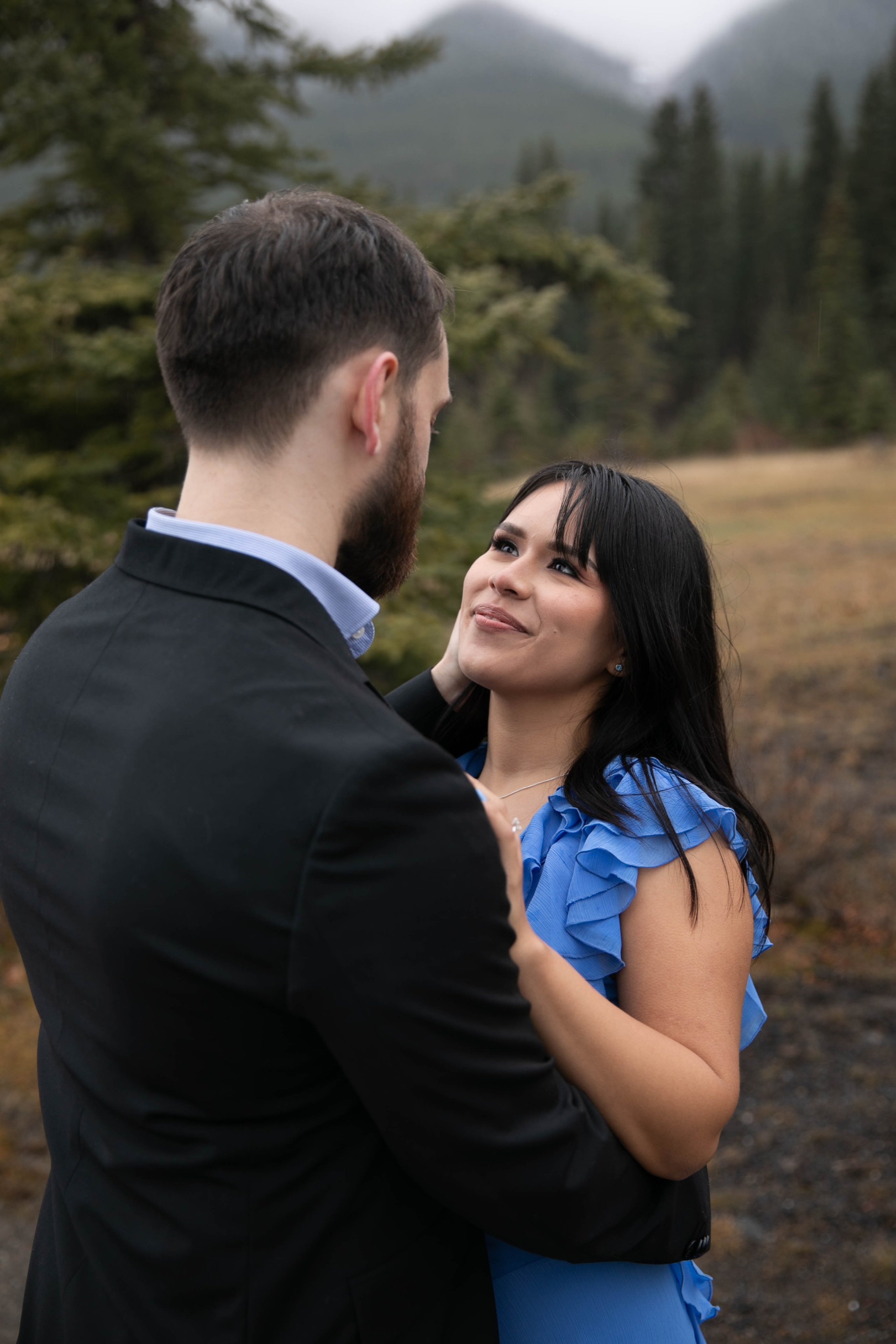 Dharma & Tyler. Fotografía accesible en Calgary