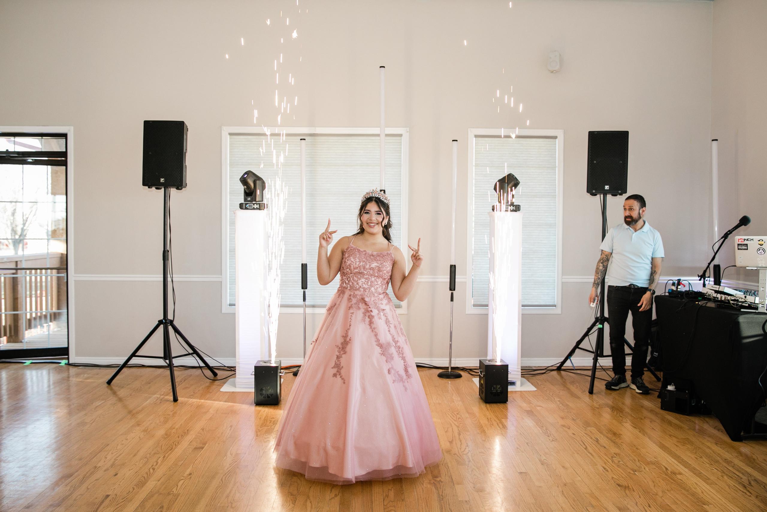 Alexia XV. Fotografía accesible en Calgary