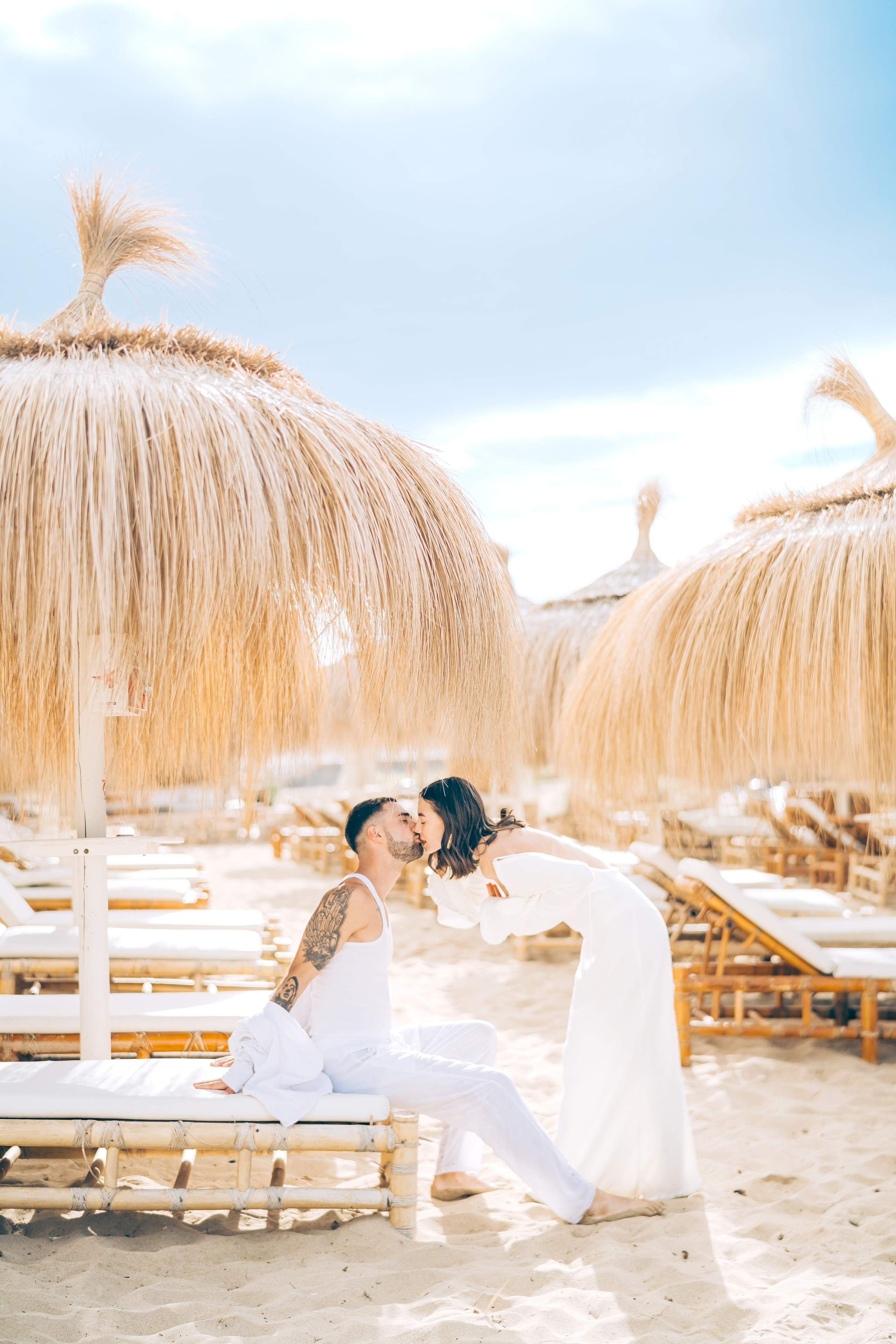 Love on the island. Фотограф у Пальма де Майорка