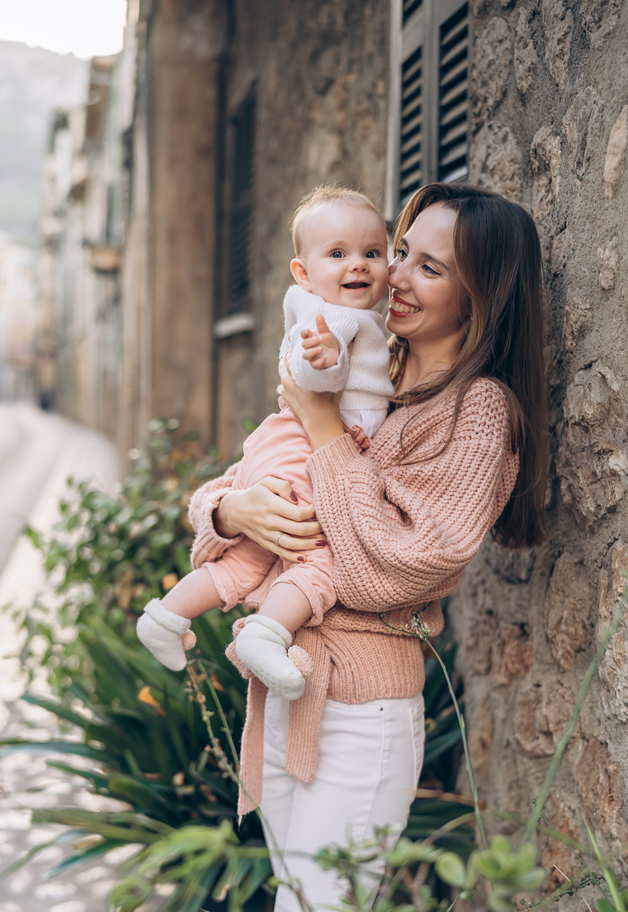 Love is all around Olivia. Фотограф у Пальма де Майорка