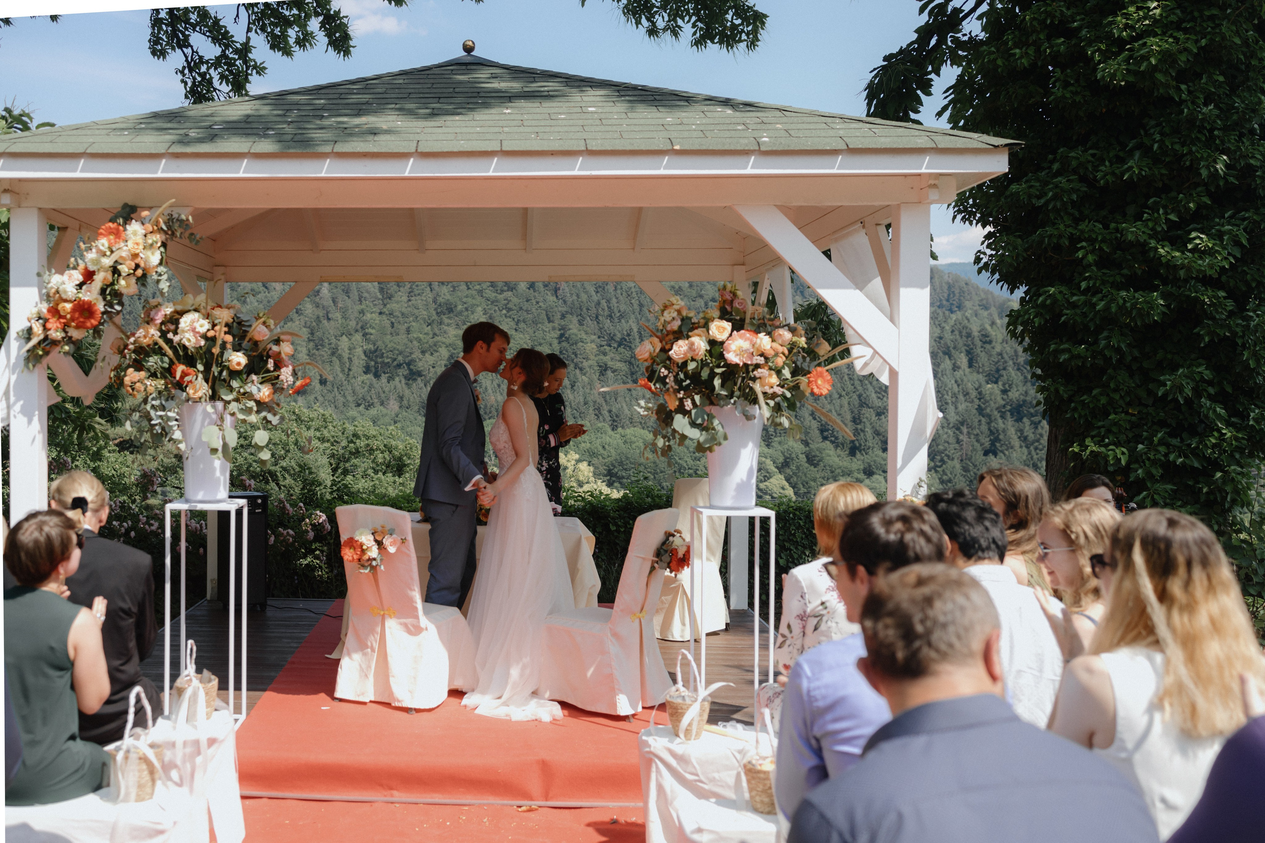 Irina & Birger. Фотограф в Германии — Мария Чистякова