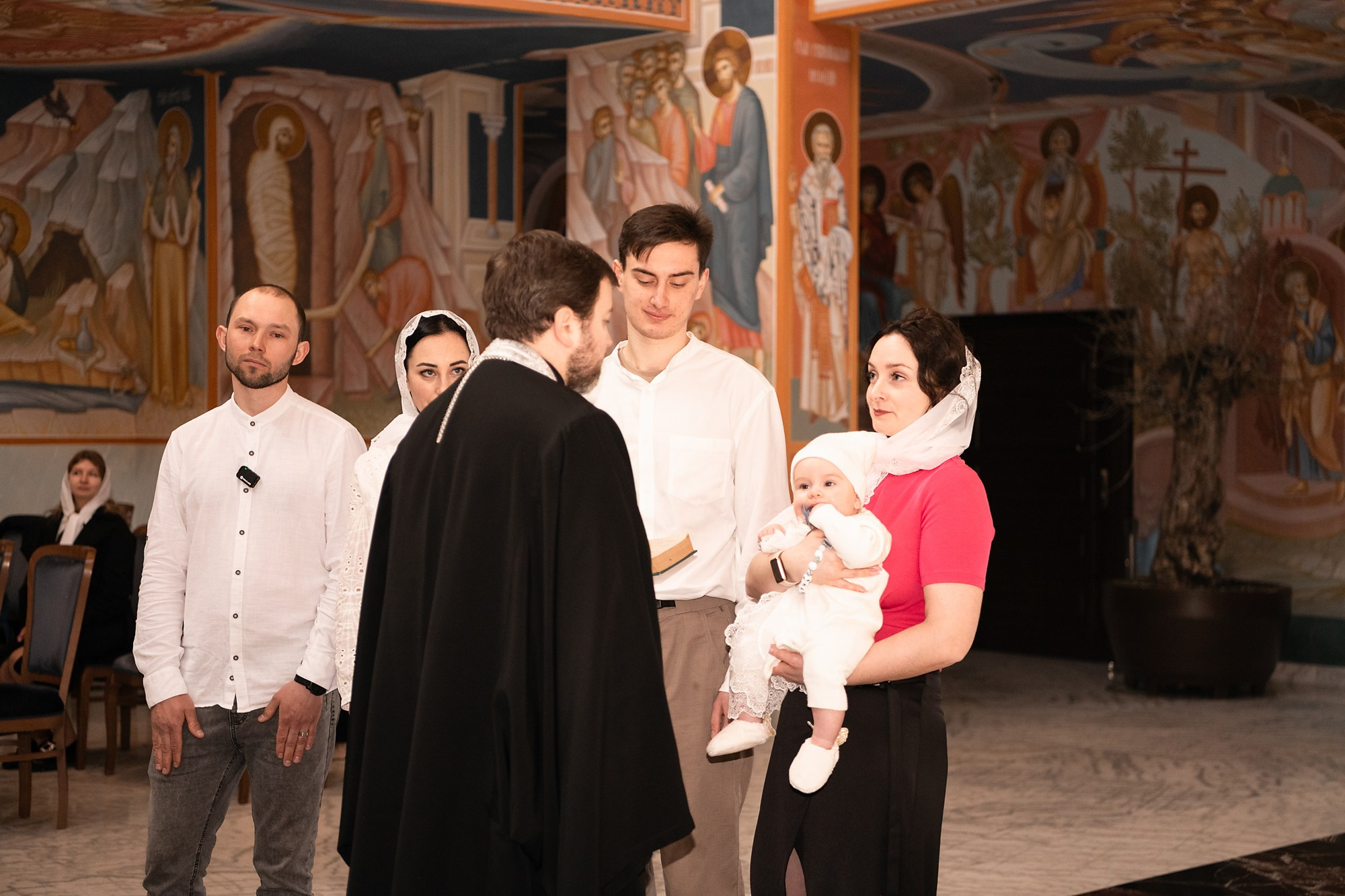 Chrzest święty. VideofotKA.pl