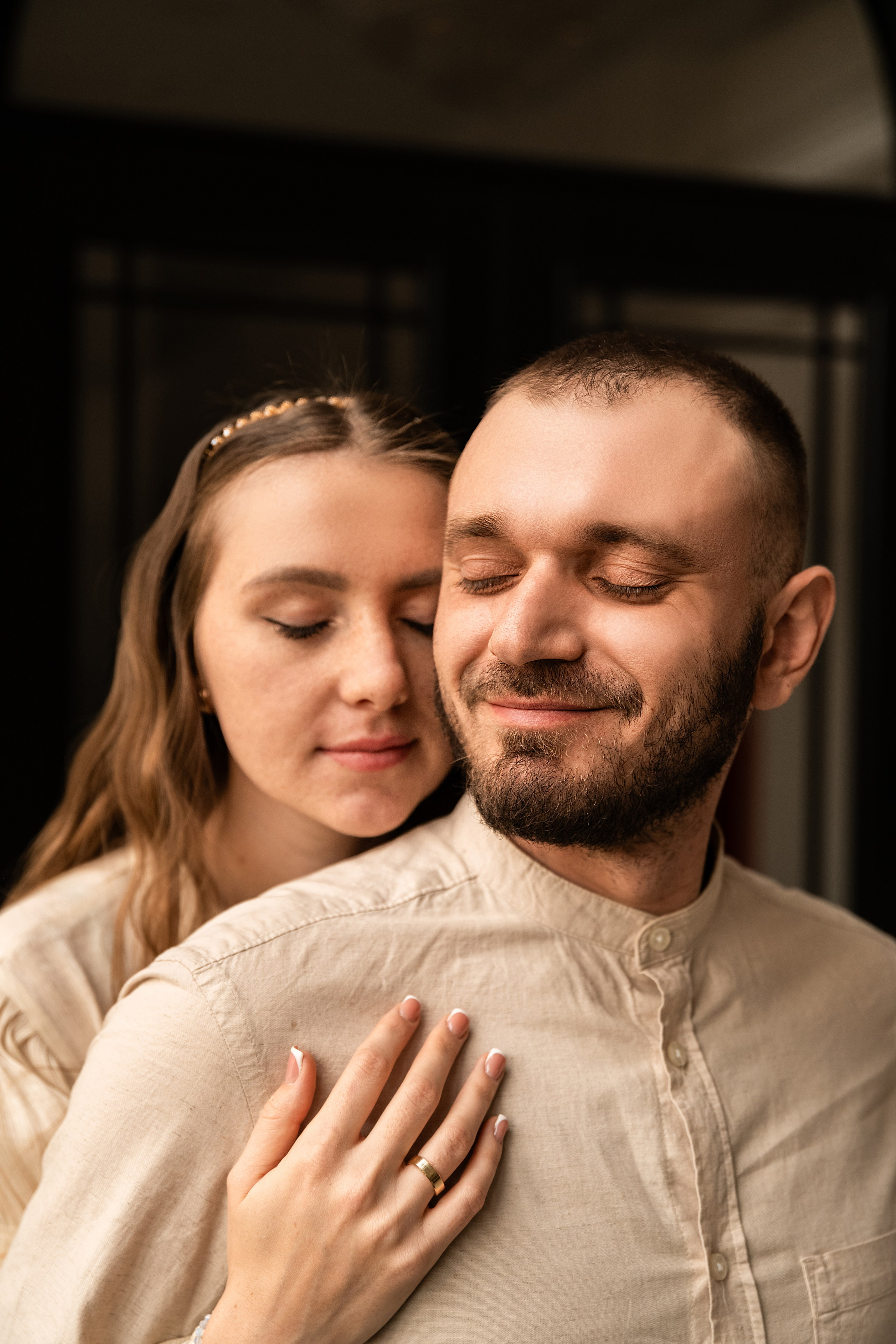 Eugenia&Vlodymr sesja poślubna. VideofotKA.pl