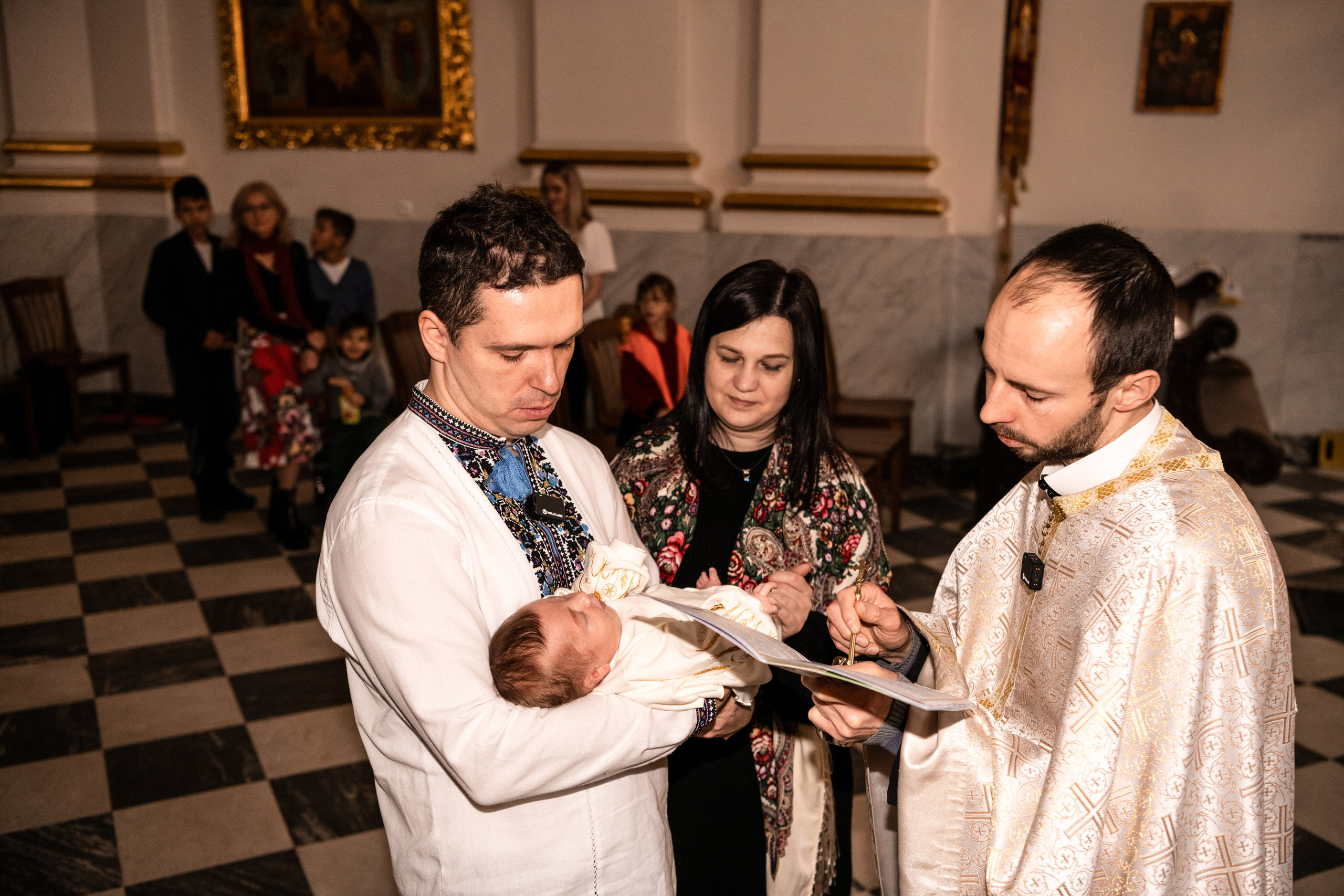 Chrzest święty. VideofotKA.pl