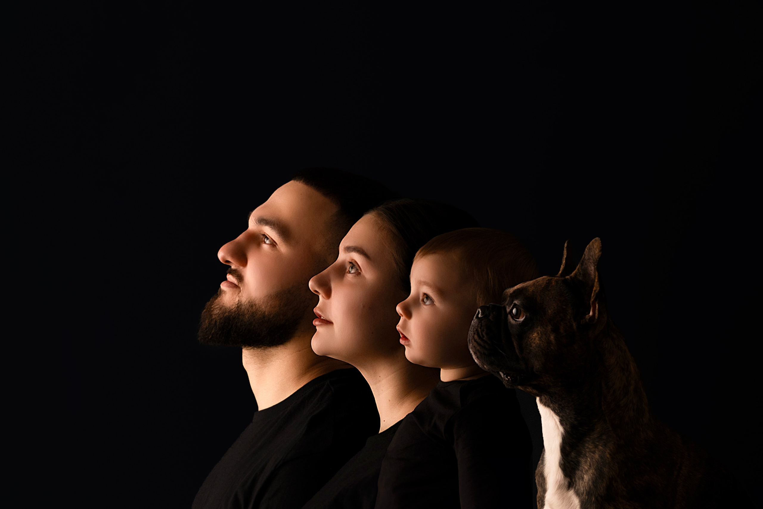 Portret rodzinny. VideofotKA.pl