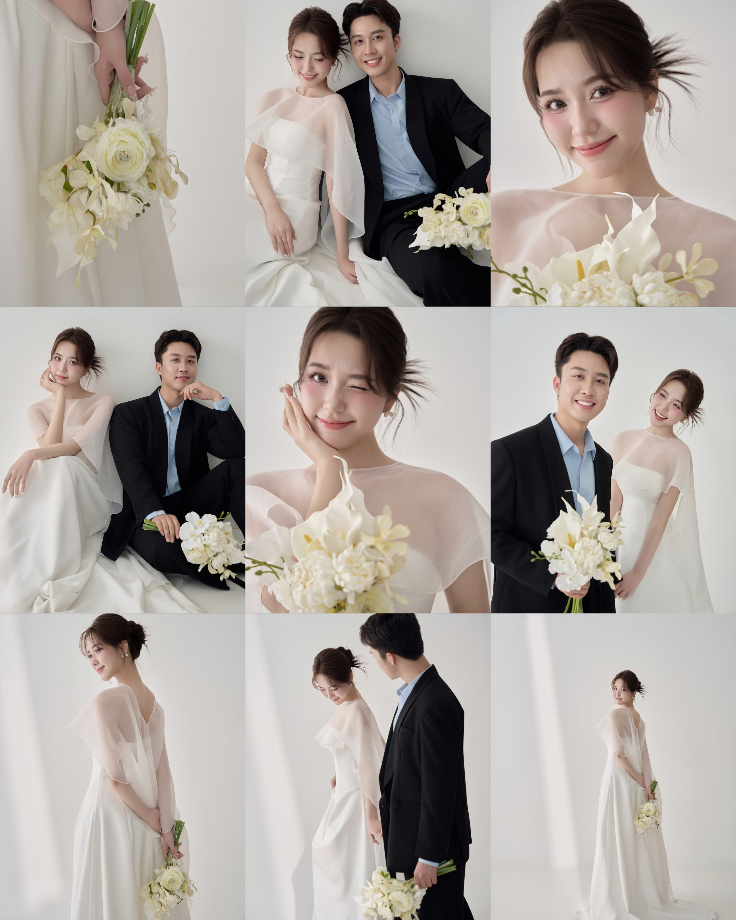 Glam House. Glam Wedding Studio