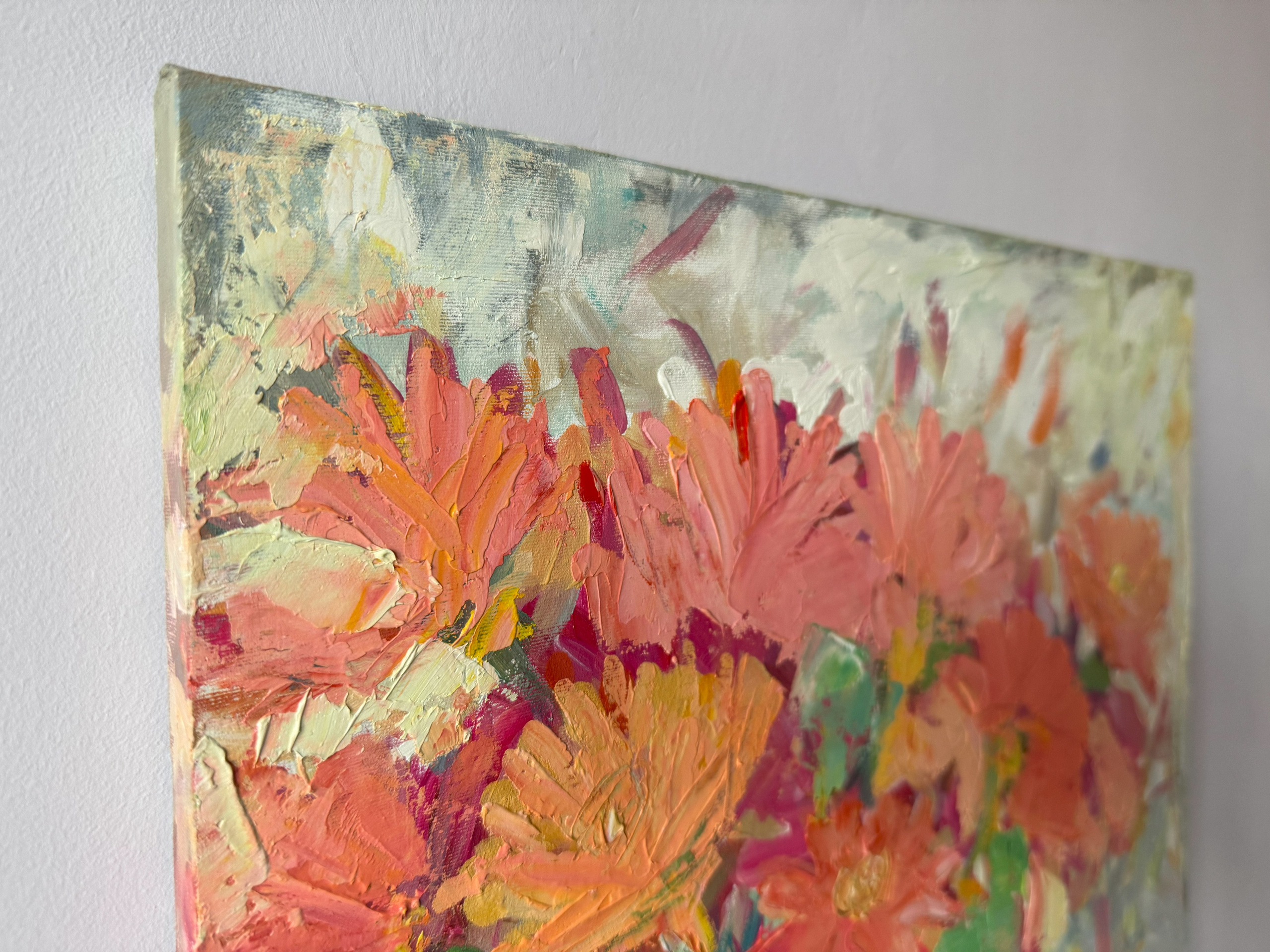 «Black teapod». Художник живописец Савелова Ольга