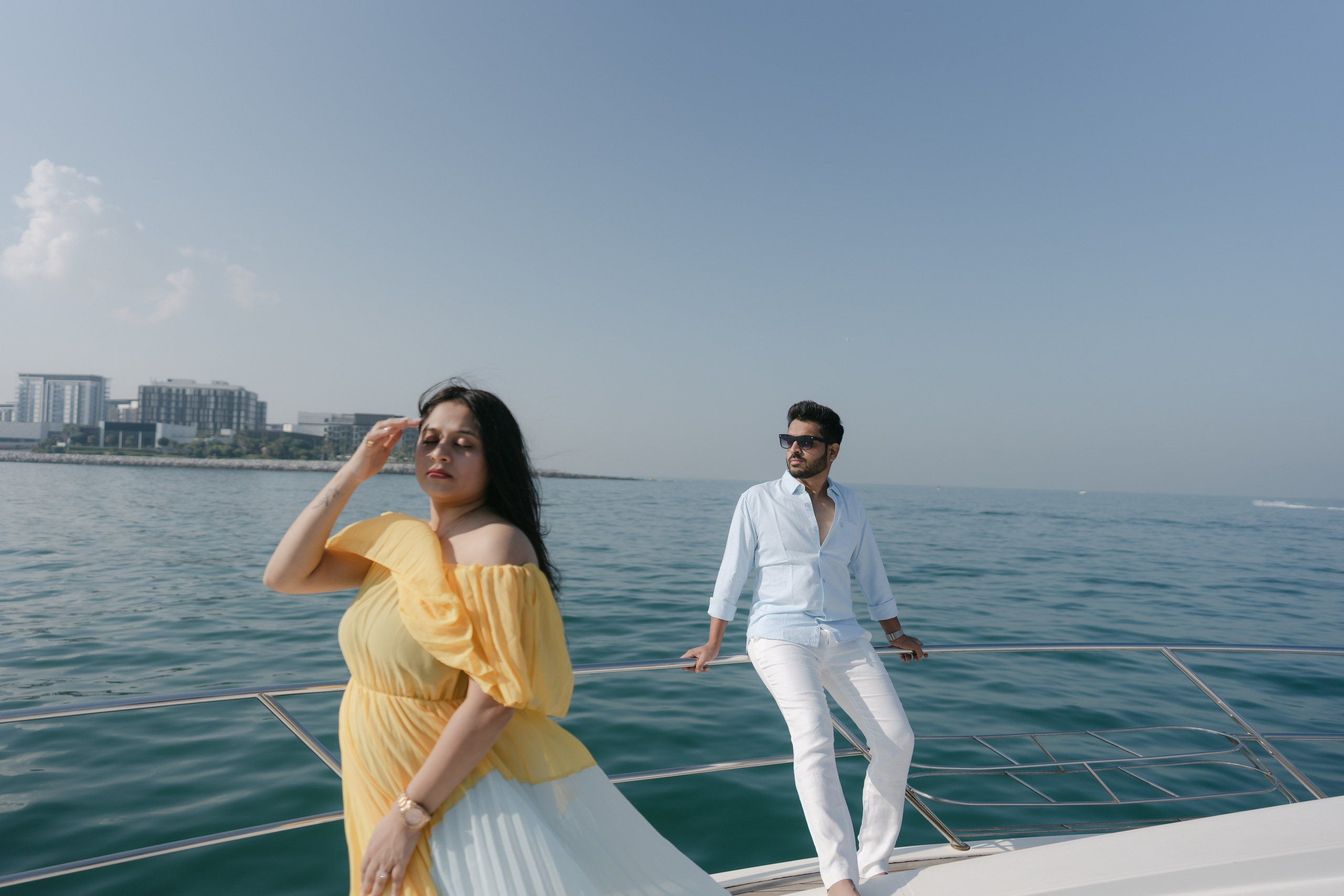 VINIT & DRISHTY | DUBAI | 2026. Love Emotions Weddings