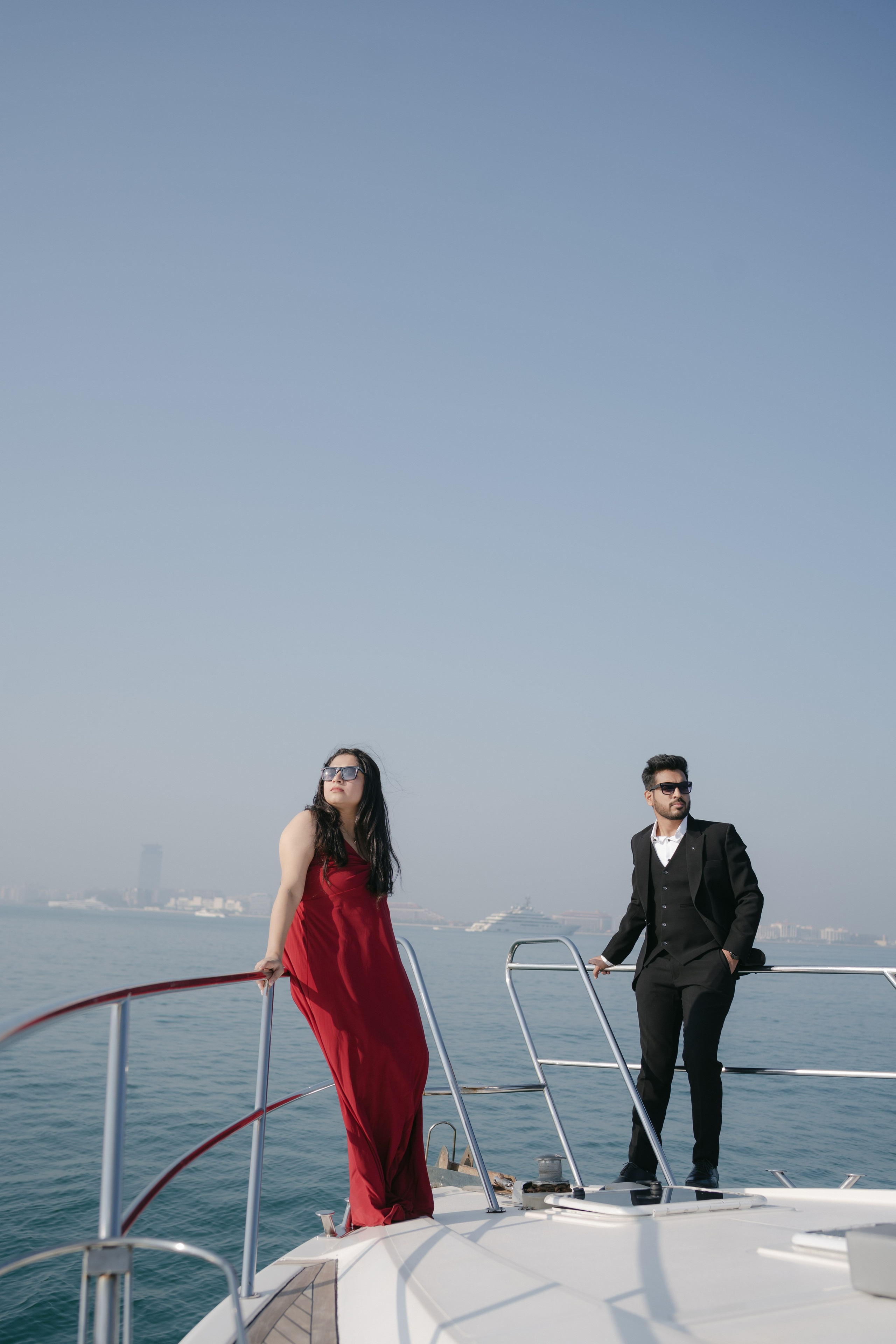 VINIT & DRISHTY | DUBAI | 2026. Love Emotions Weddings