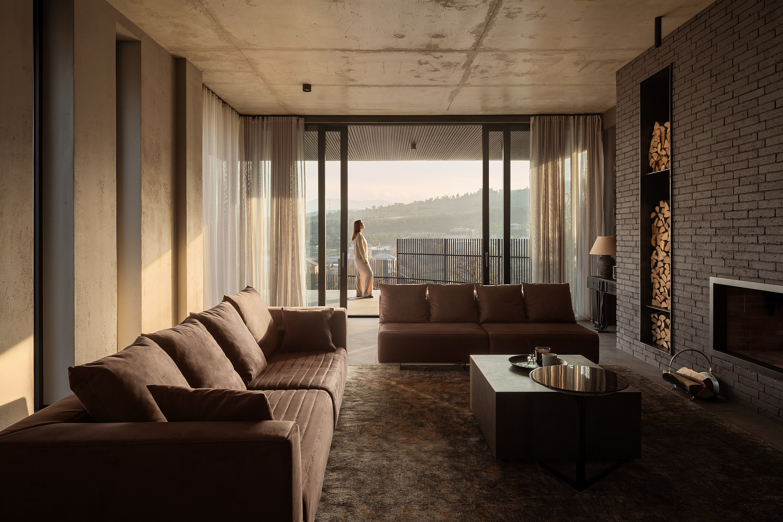 Private villa by Maria Shengler