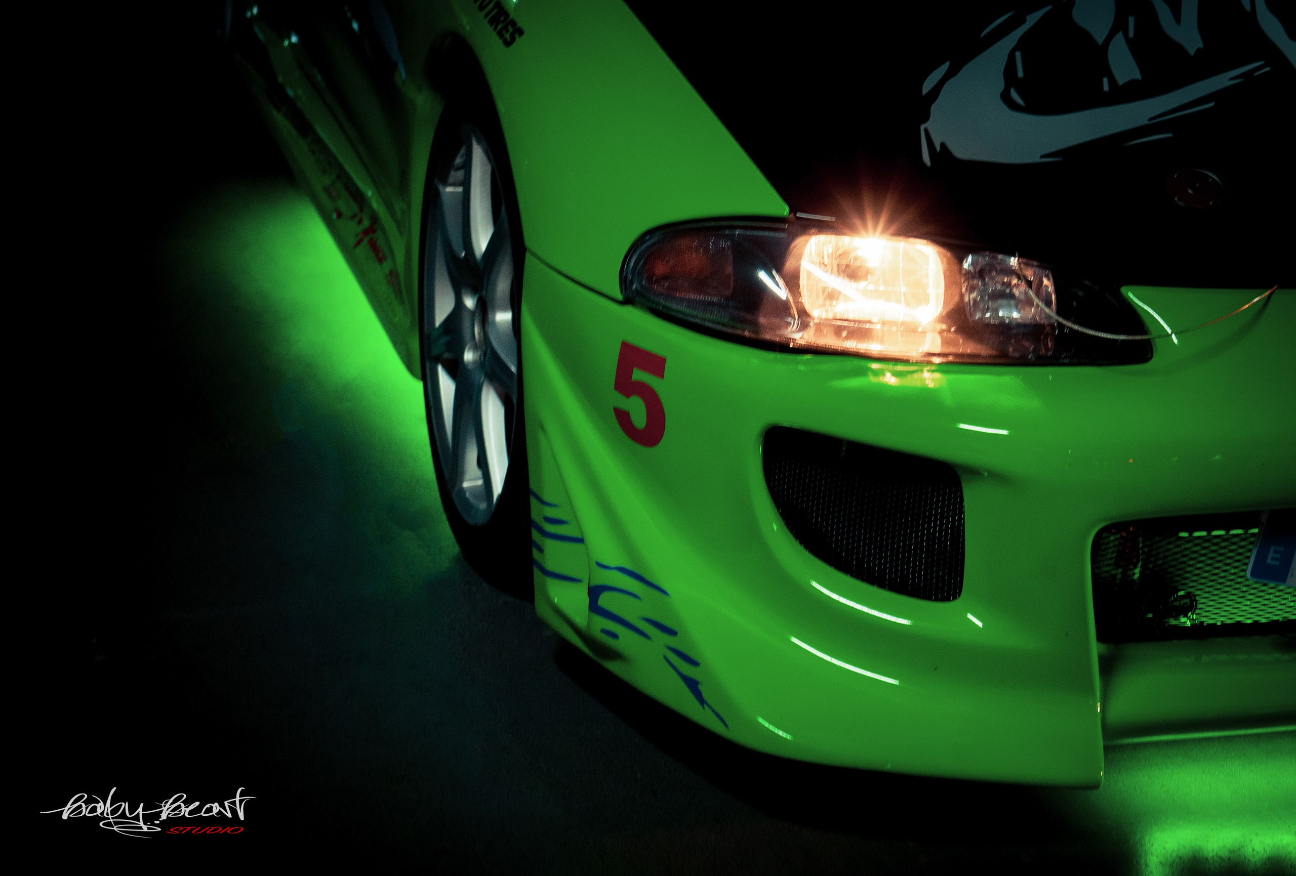 JAPAN MEET. Baby Beast