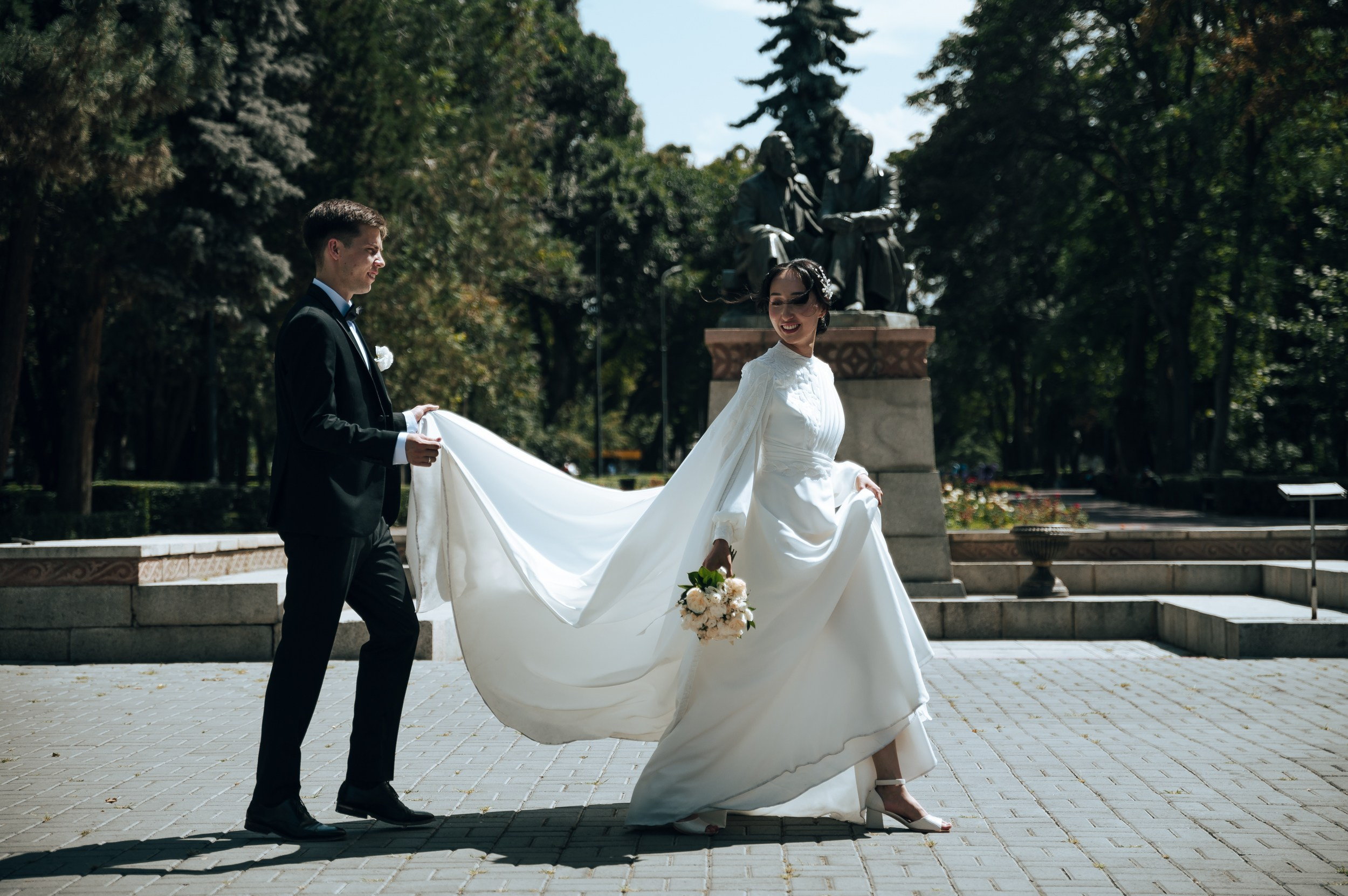 Wedding. Фотограф в Бишкеке Андрей Кавешников