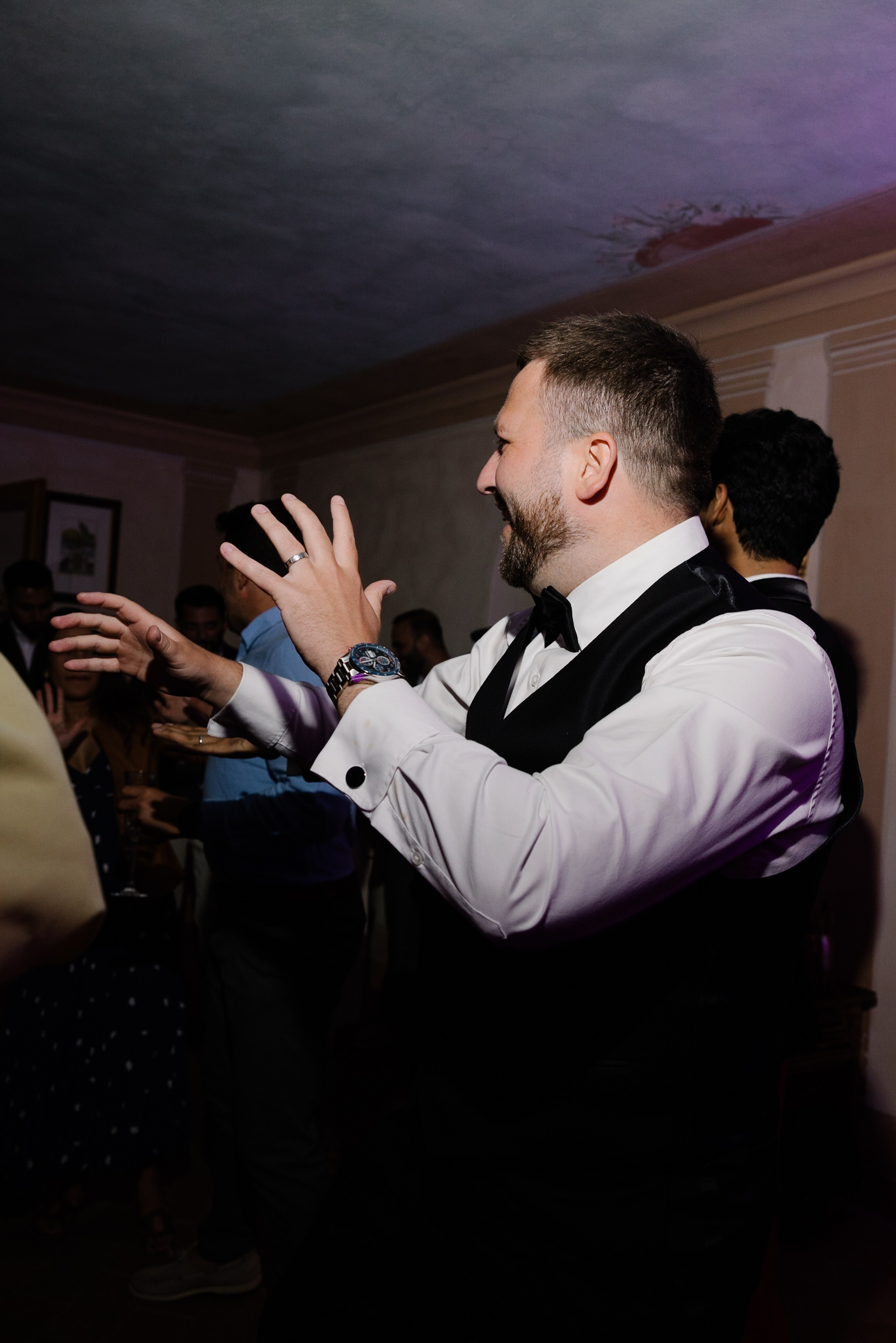 Melissa&Obaid. Wedding photographer Italy