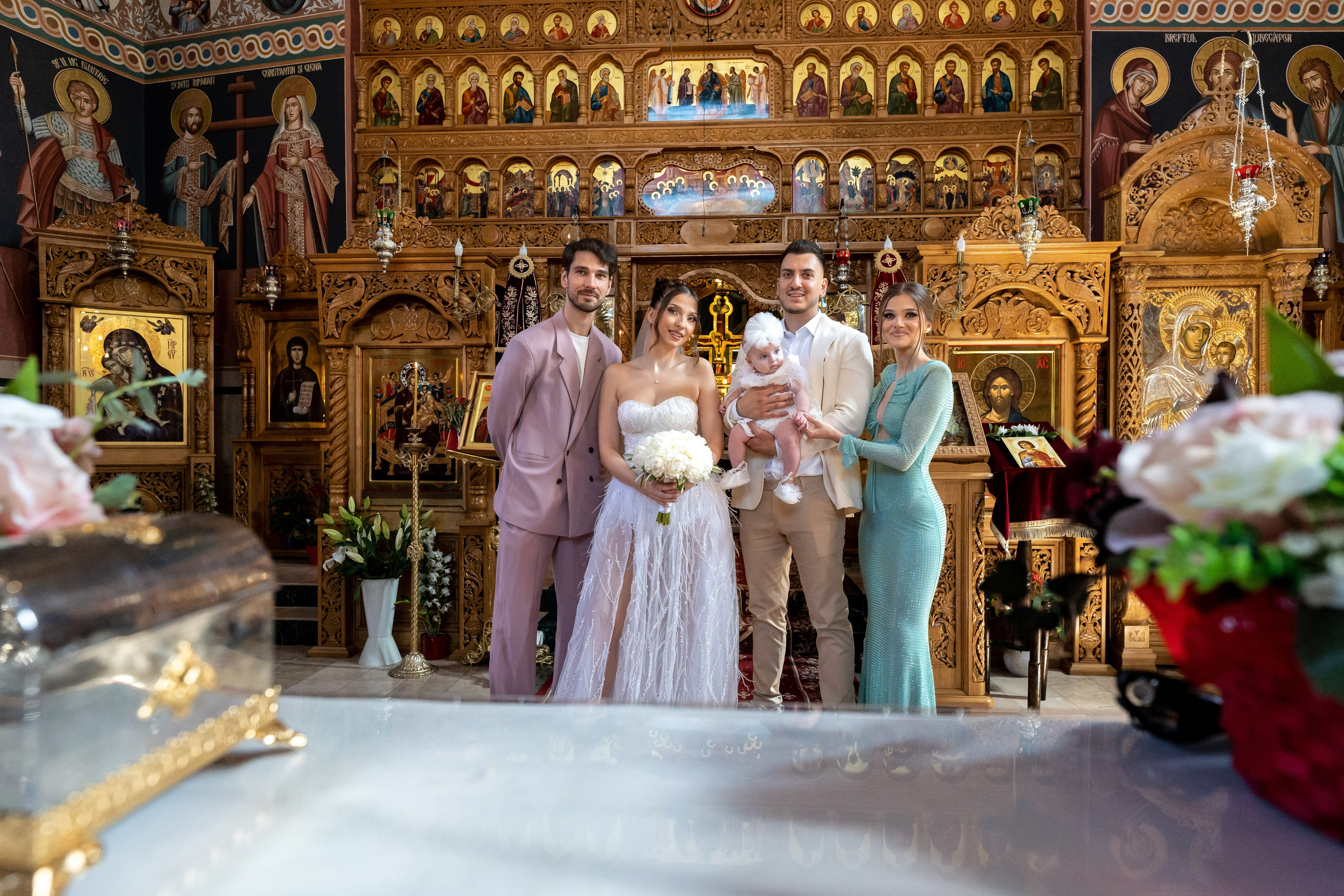 Cosmin & Denisa. B|P Weddings - Fotograf & Videograf - București||0730017811