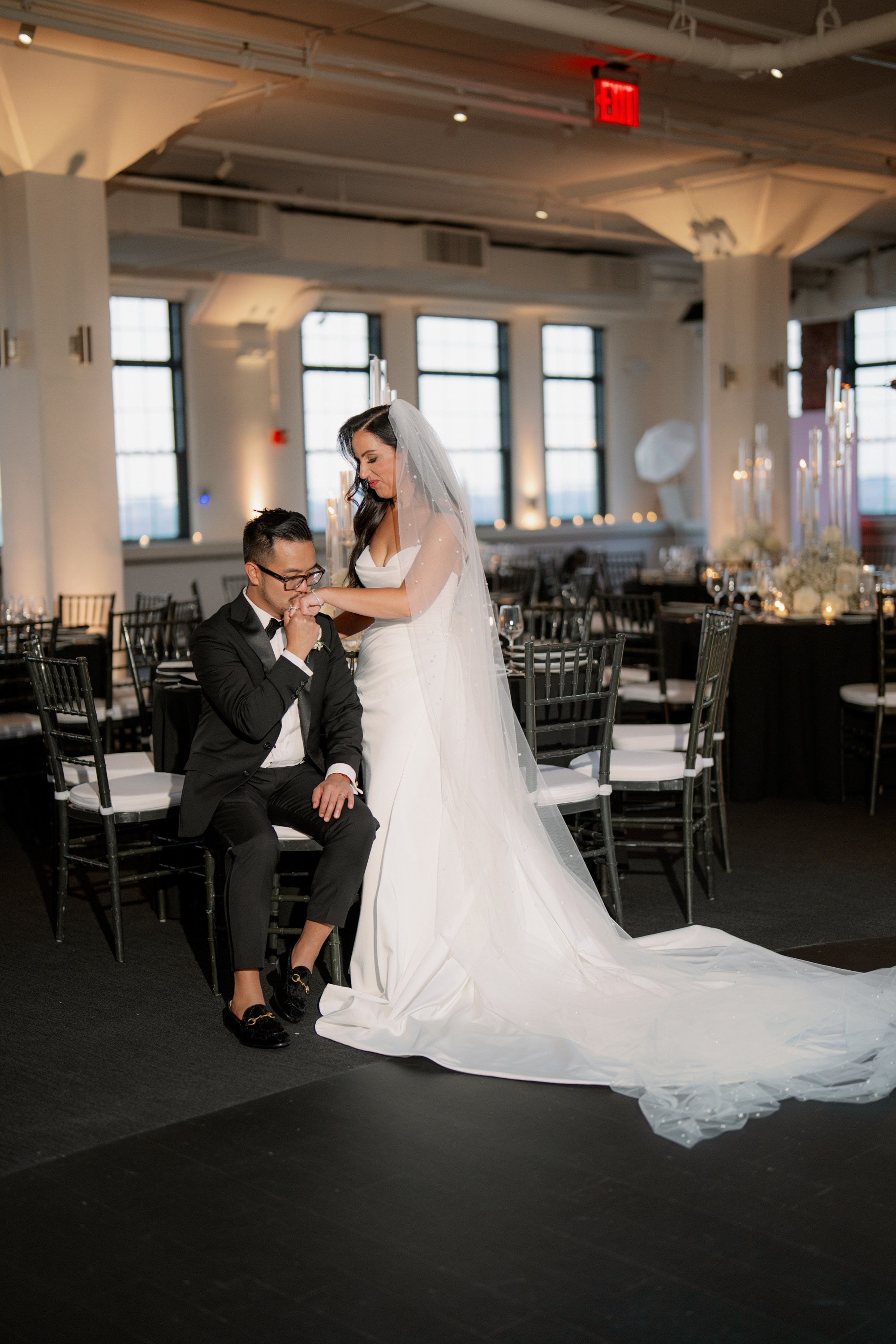 Bernadette and Jeffrey. Wedding photographer and videographer New York | New Jersey