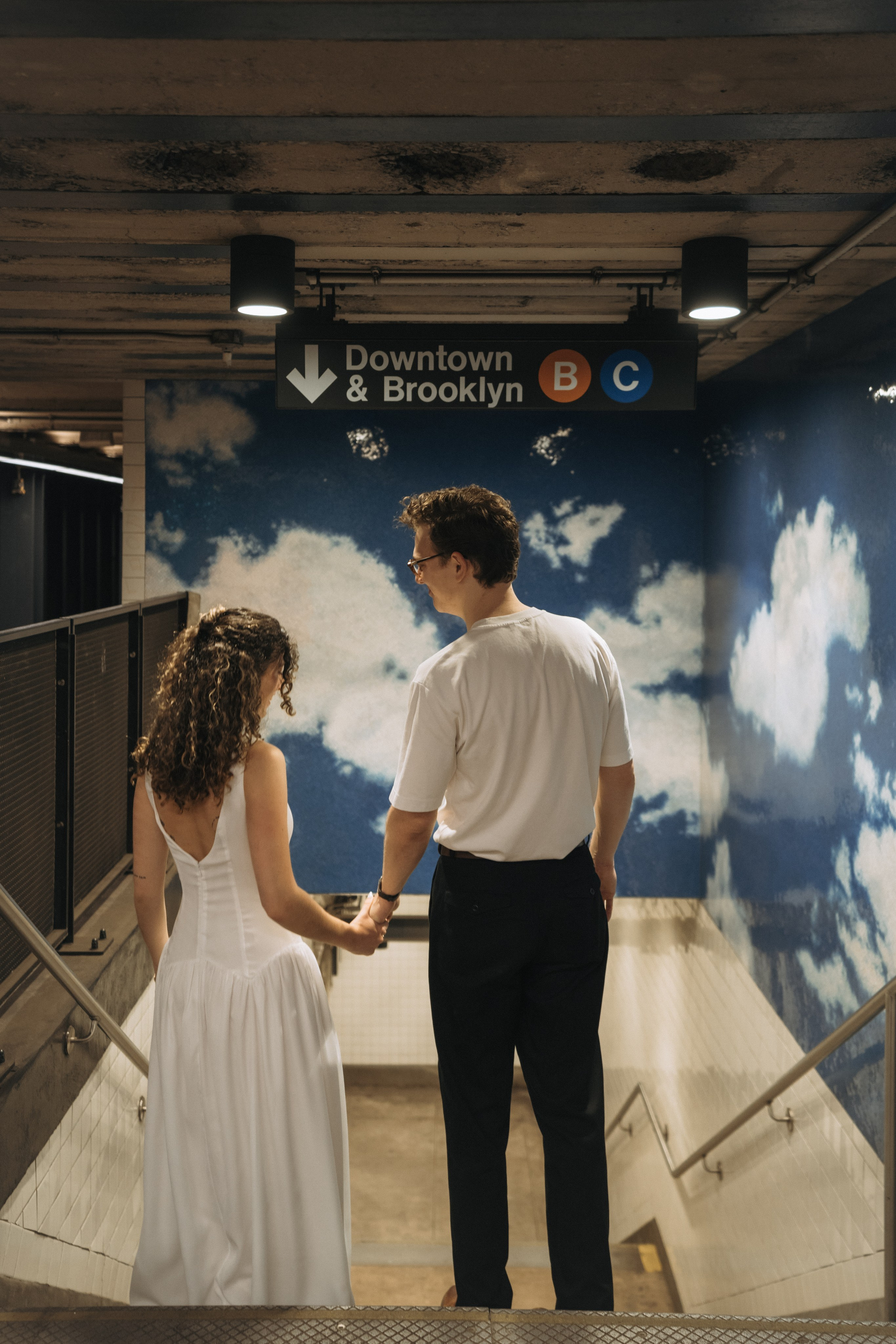 Clementine & Ben. New York + destination photographer