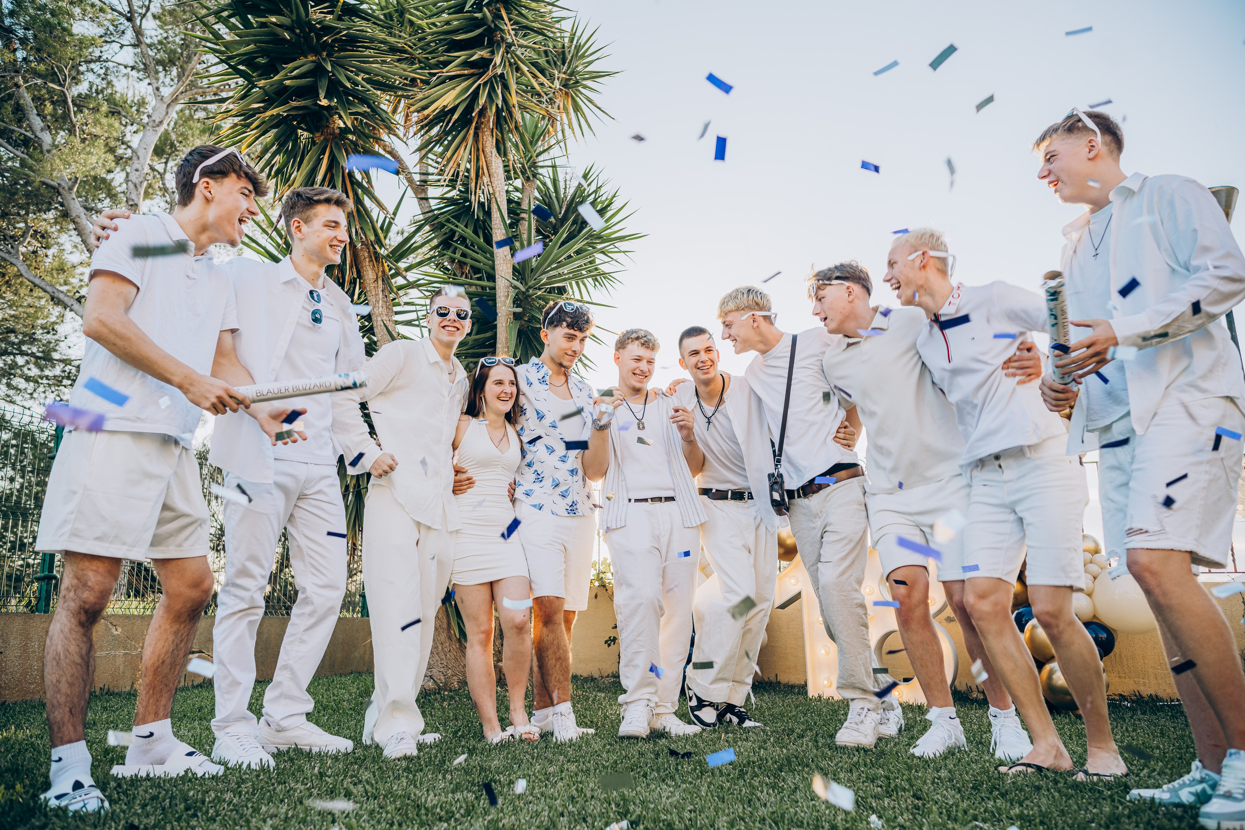 Happy anniversary. Photographer in Mallorca