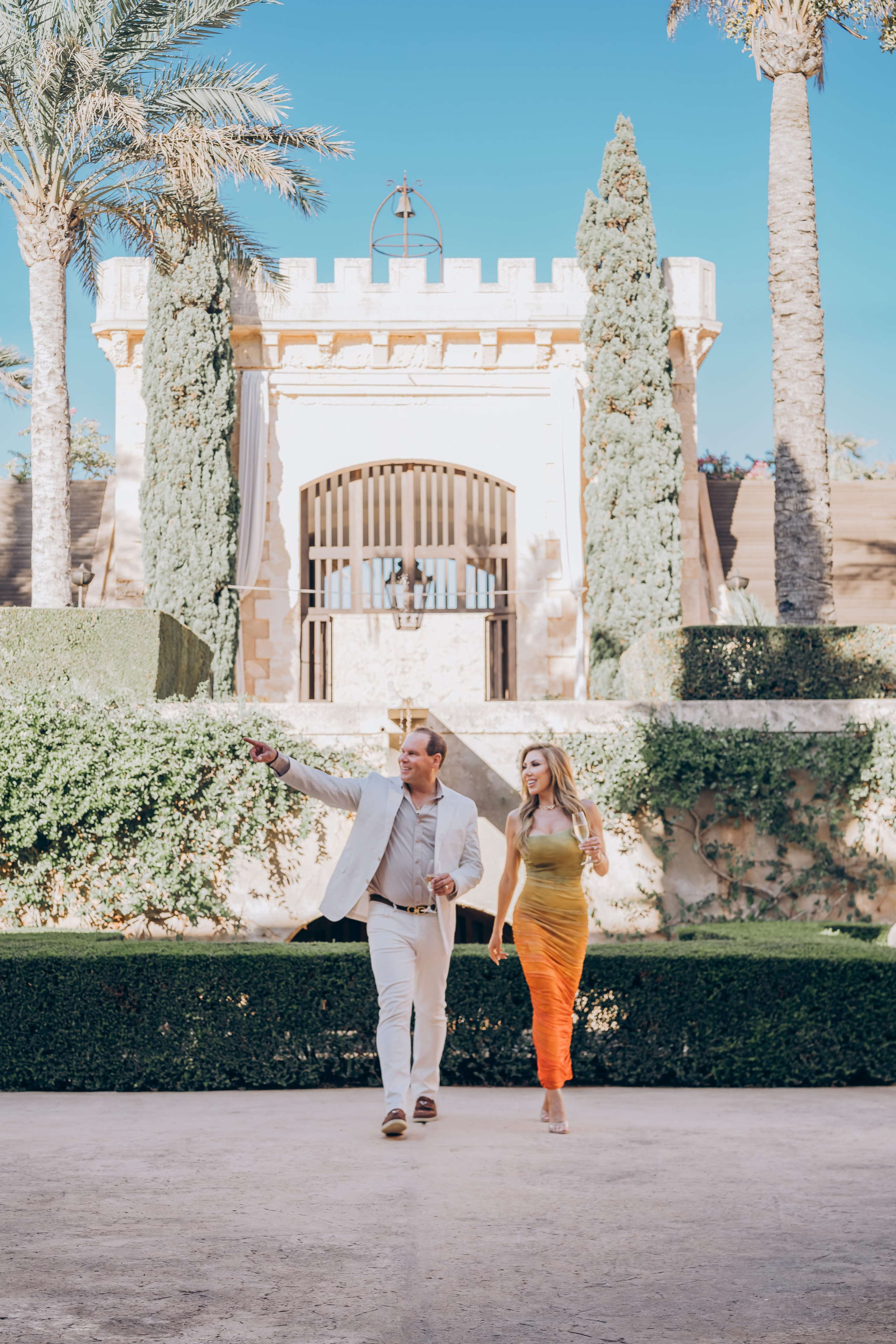 Sunset with you. Фотограф у Пальма де Майорка