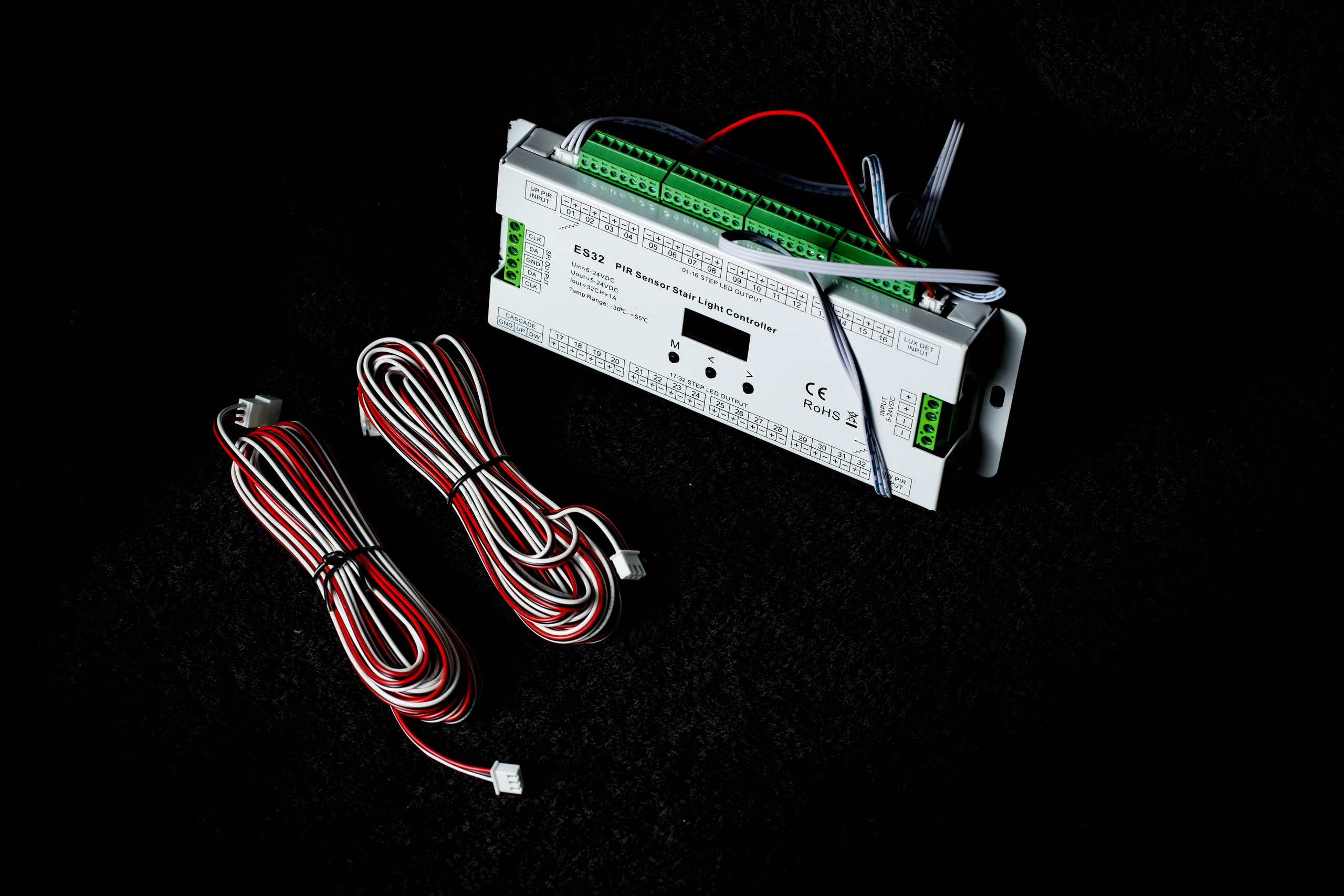 LED Lights. Baby Beast