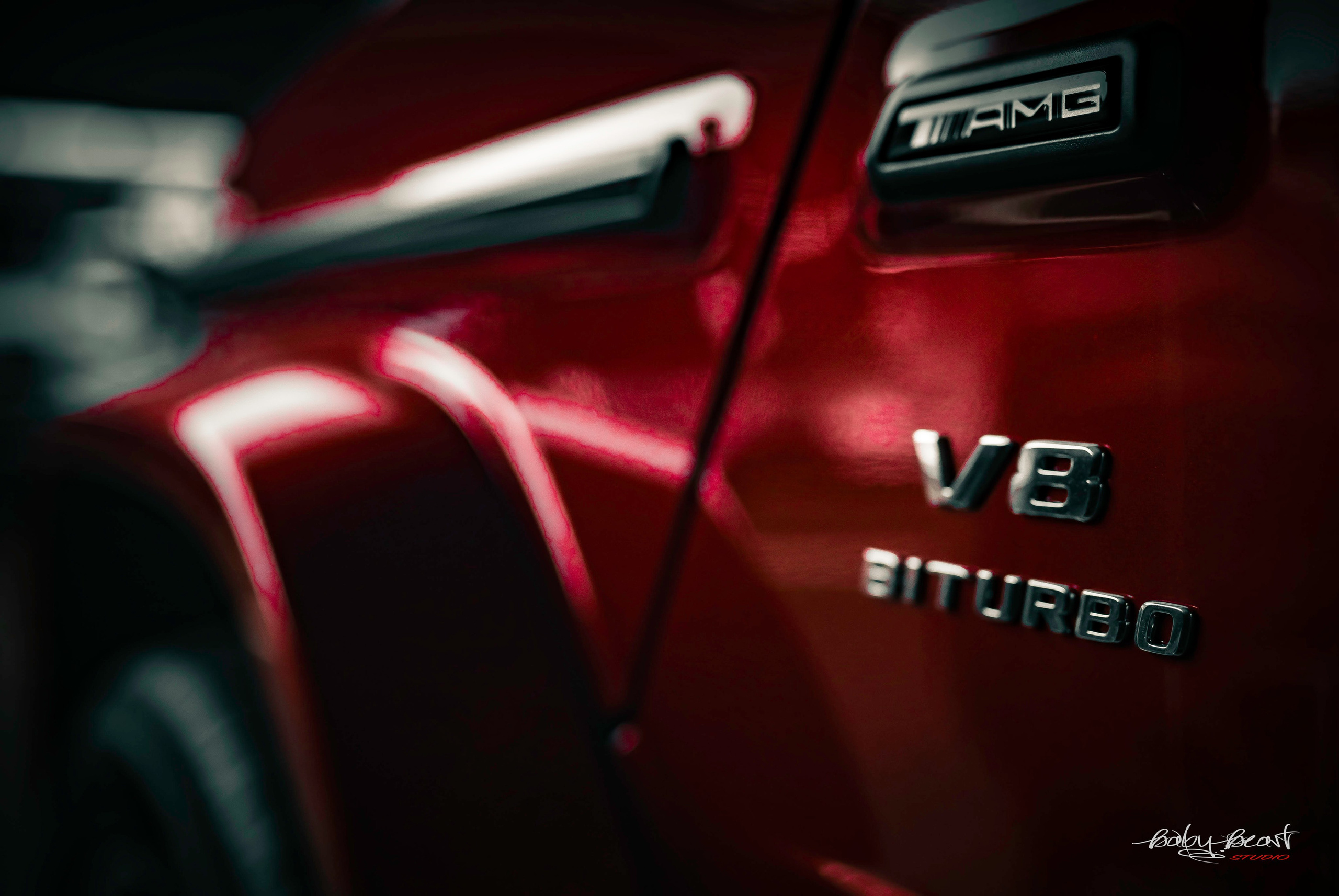 AUTOMOTIVE. Baby Beast