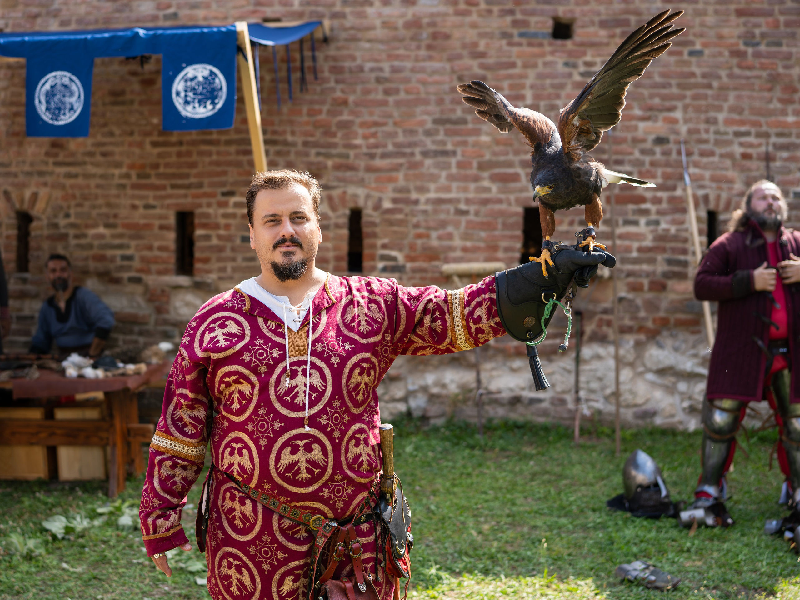 Sibinjanin Janko / Janjoš Hunjadi Fest 21.07.2024. Concert and Event photographer in Belgrade, Serbia