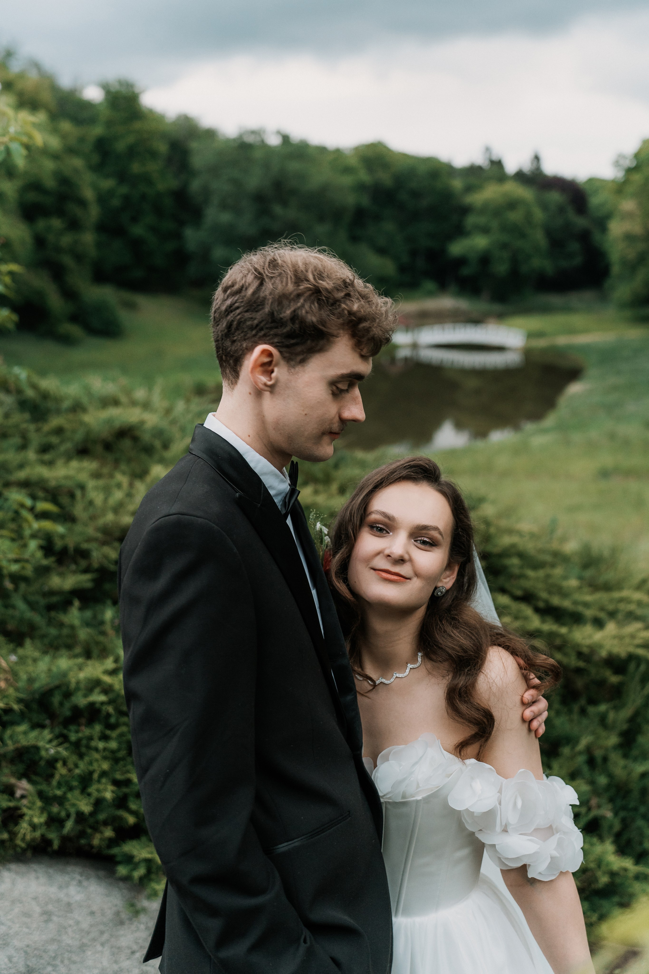 Ślub Soni i Nikity. Ania Smol Fotograf Olsztyn