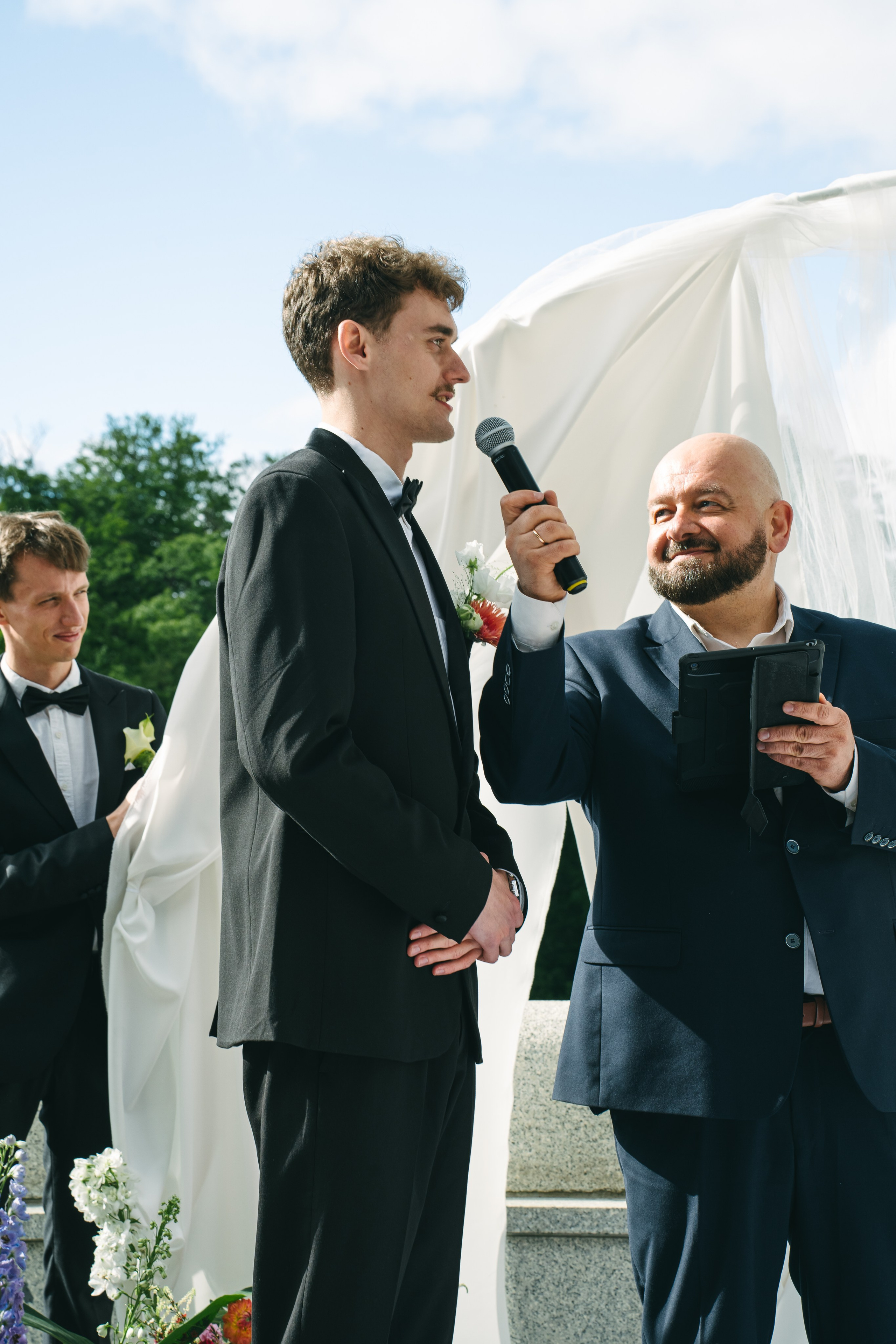 Ślub Soni i Nikity. Ania Smol Fotograf Olsztyn