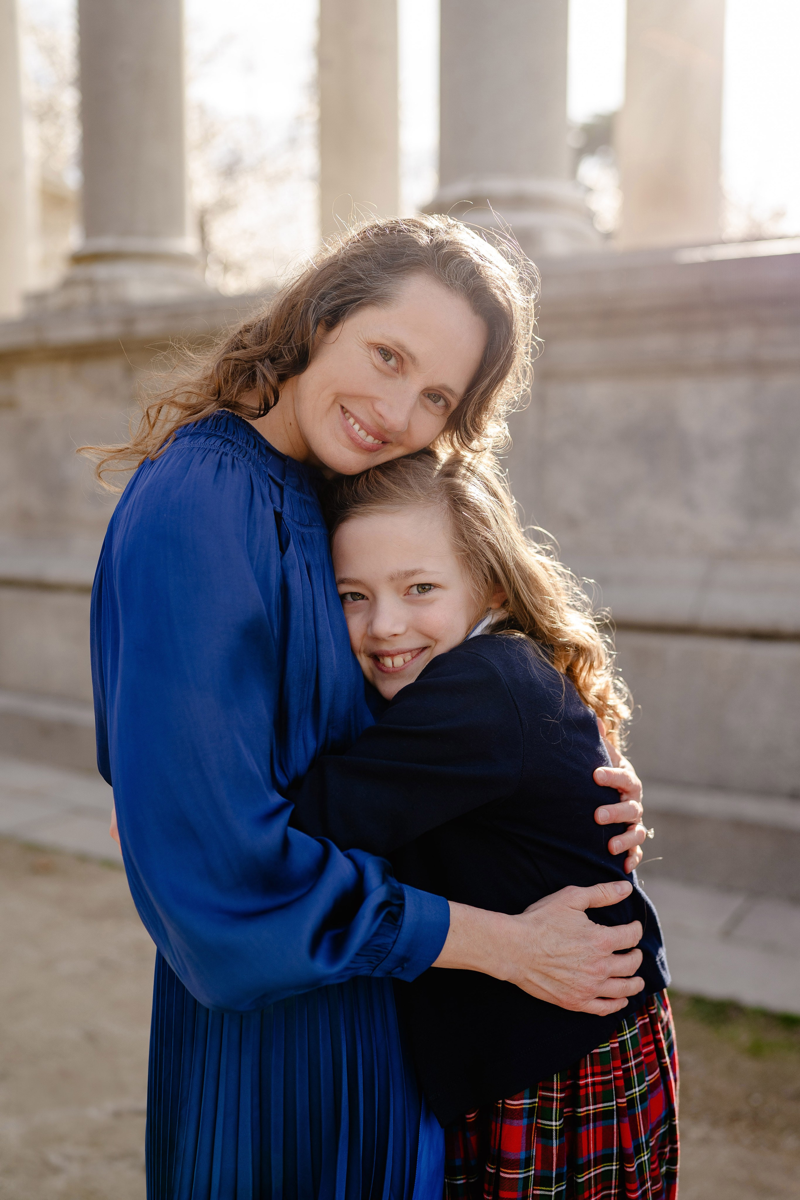 Family photoshoot in Retiro Park. Madrid Photographer for Proposals, Engagements & Families | Anya Petrova