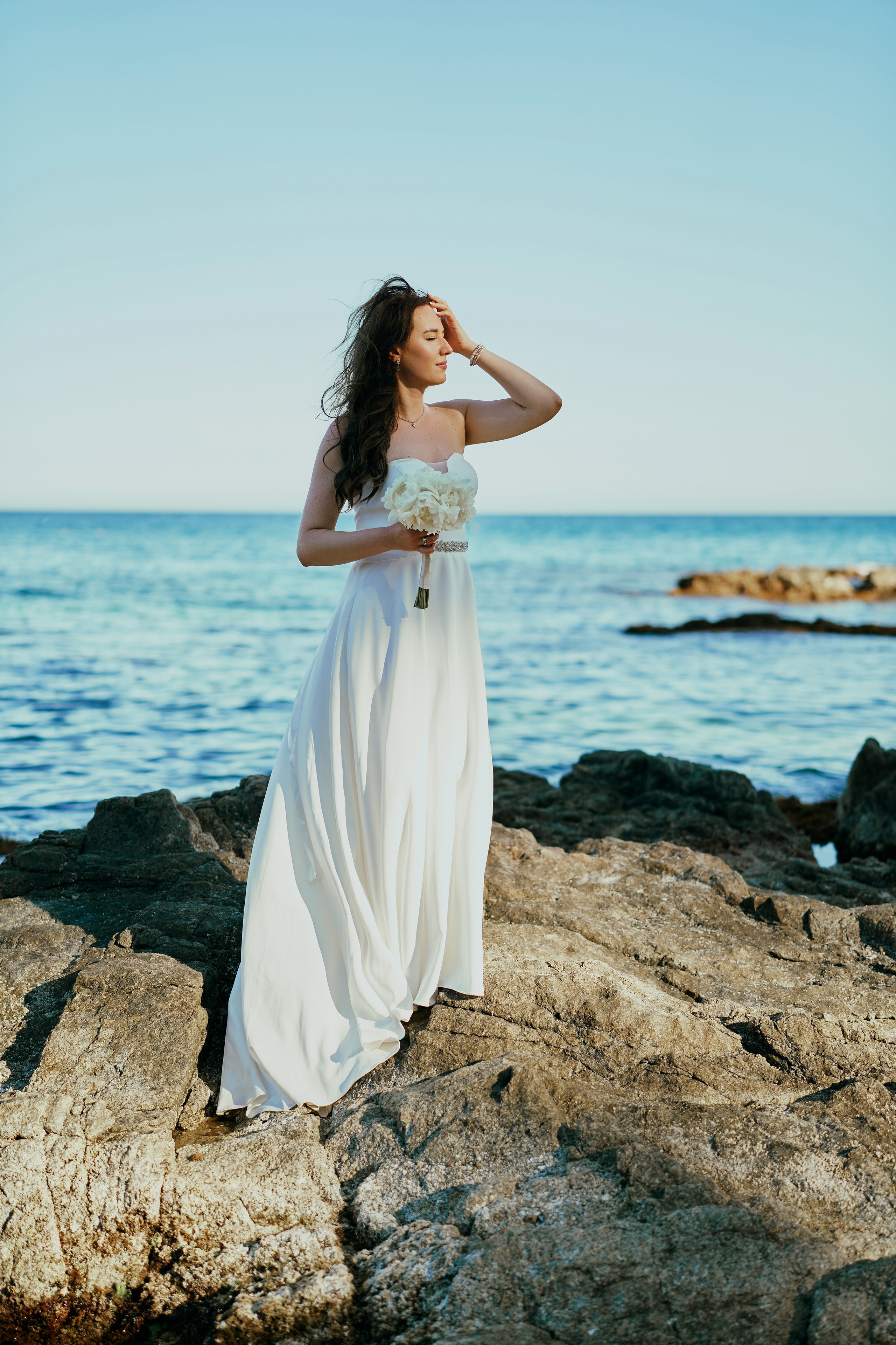 Дмитрий и Инна. Фотограф в Барселоне Жанна Захарченко