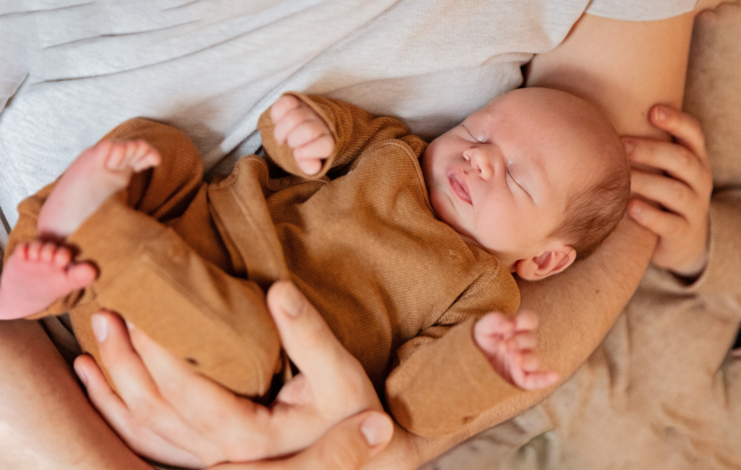 Babybauch & Newborn. Oxana Gruber Fotograf