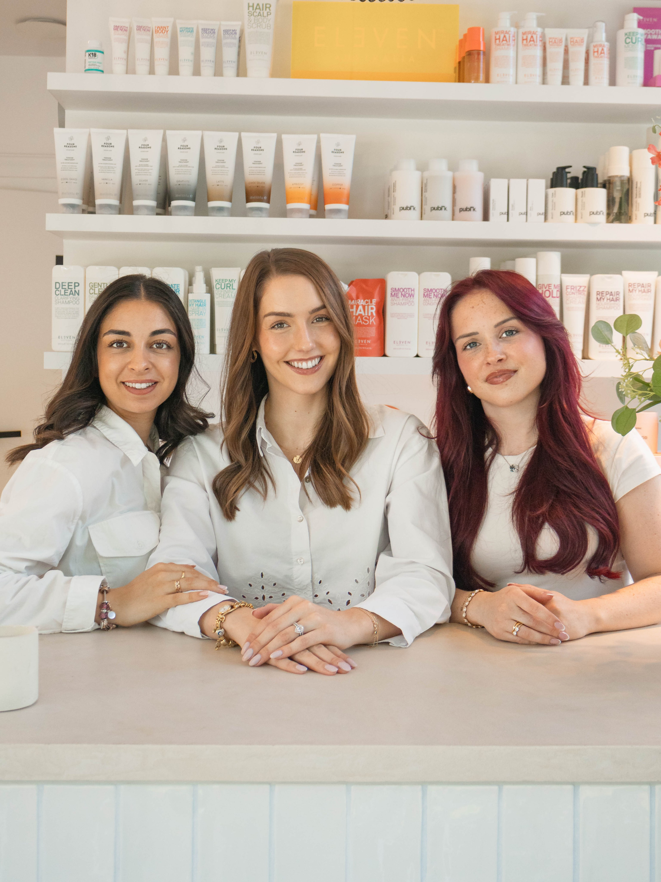 Branding haarsalon. Zwangerschapsfotografie, newborn, gezinnen, branding, liefde én geboortefotografie