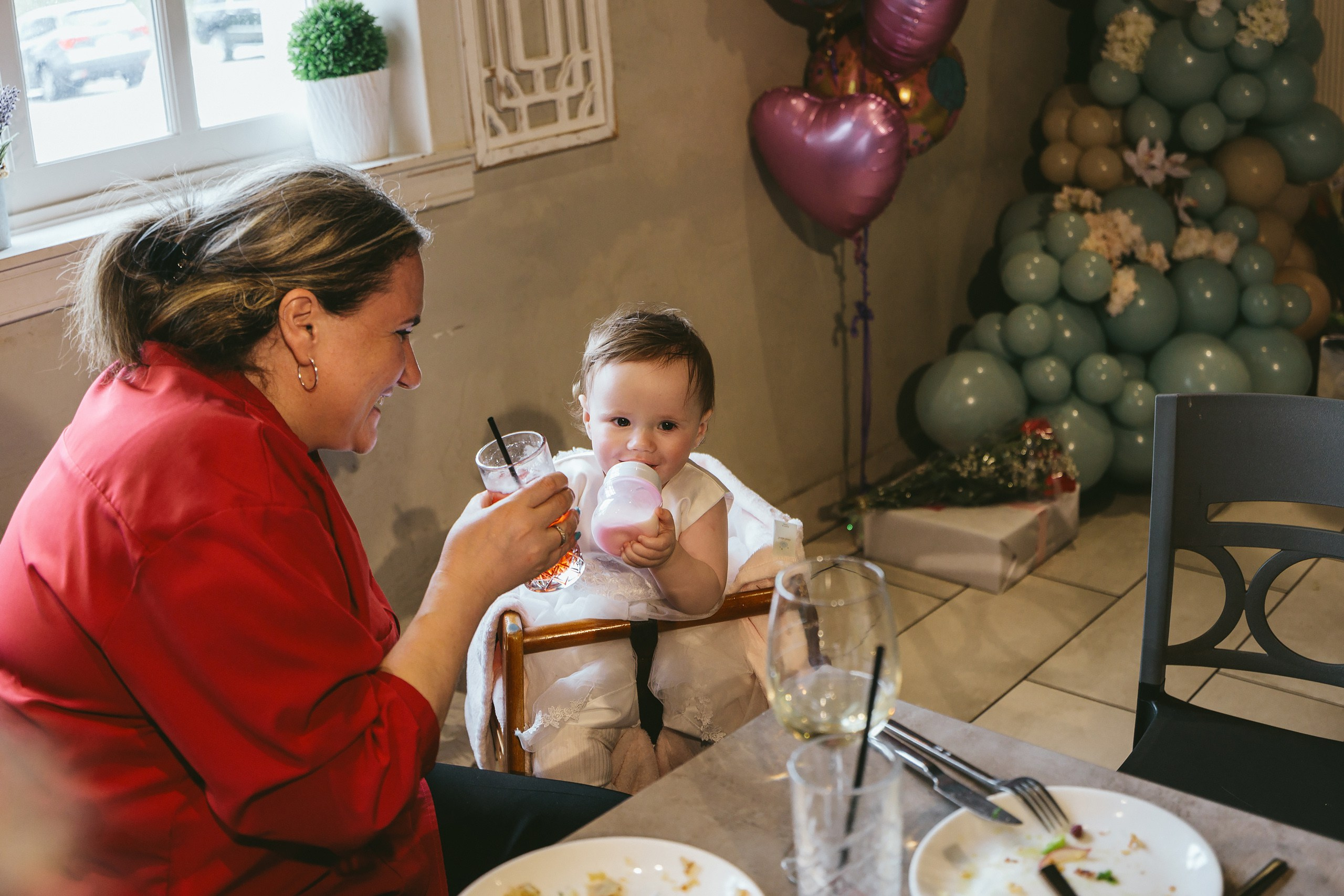 04.30.2025 Christening. Wedding family event photographer in Chicago Nick Yushevich