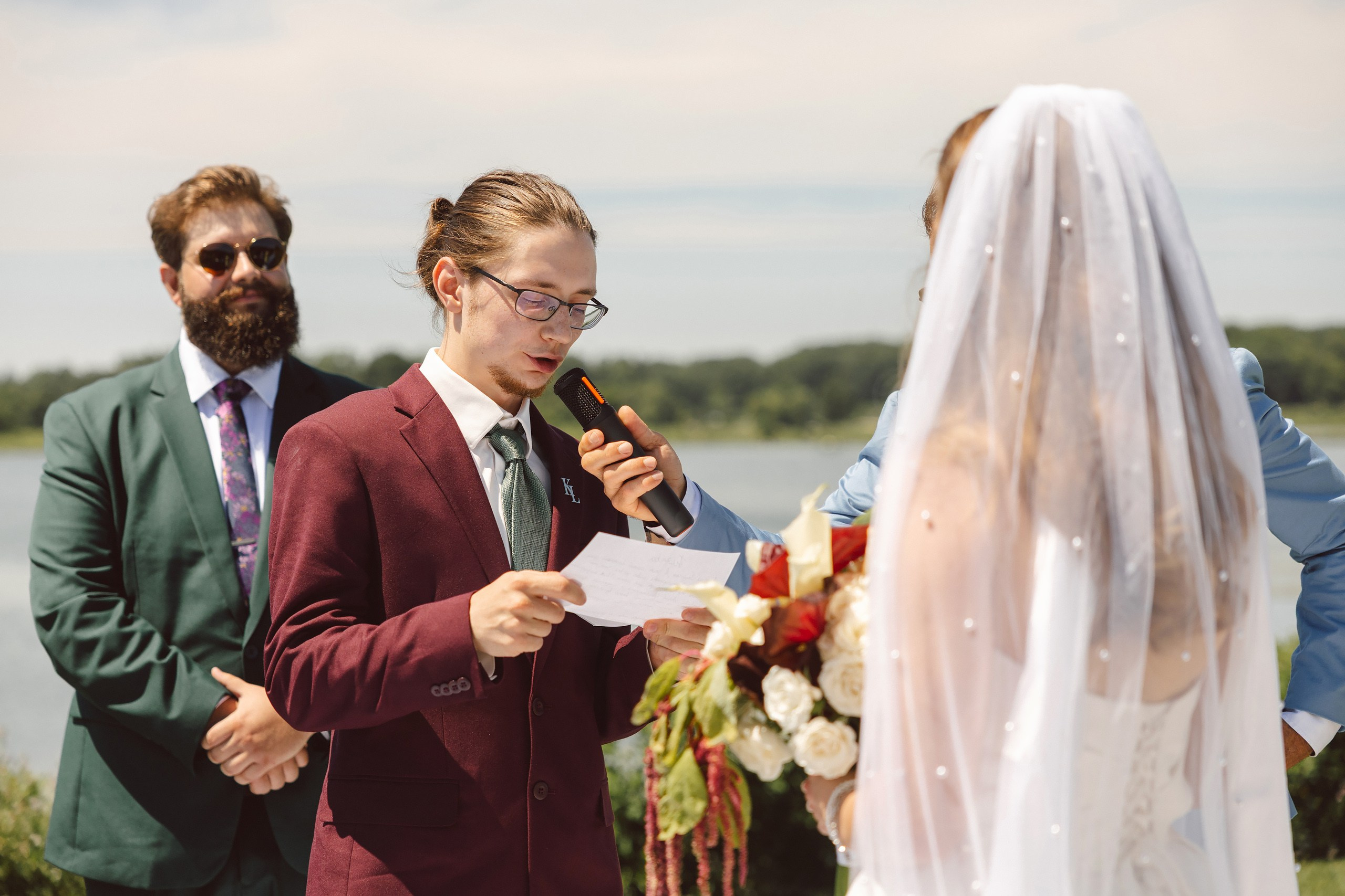 07.07.2026 Wedding. Wedding family event photographer in Chicago Nick Yushevich