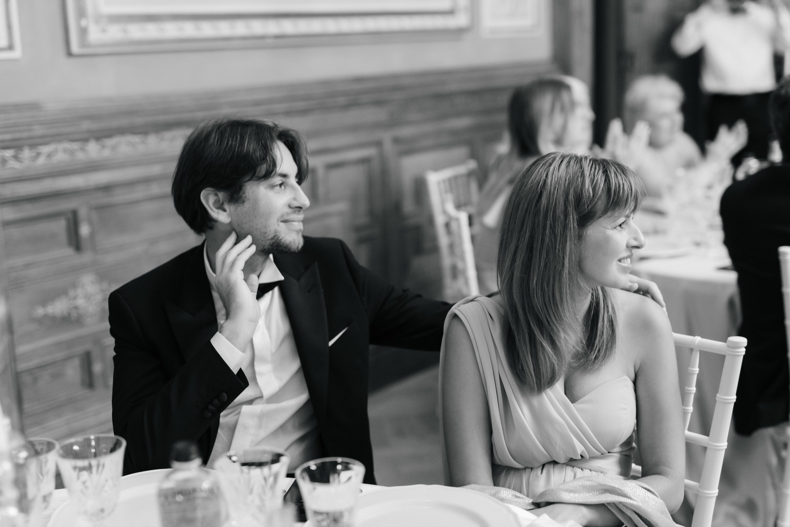 Joshua & Barbara. Wedding photographer Natalia