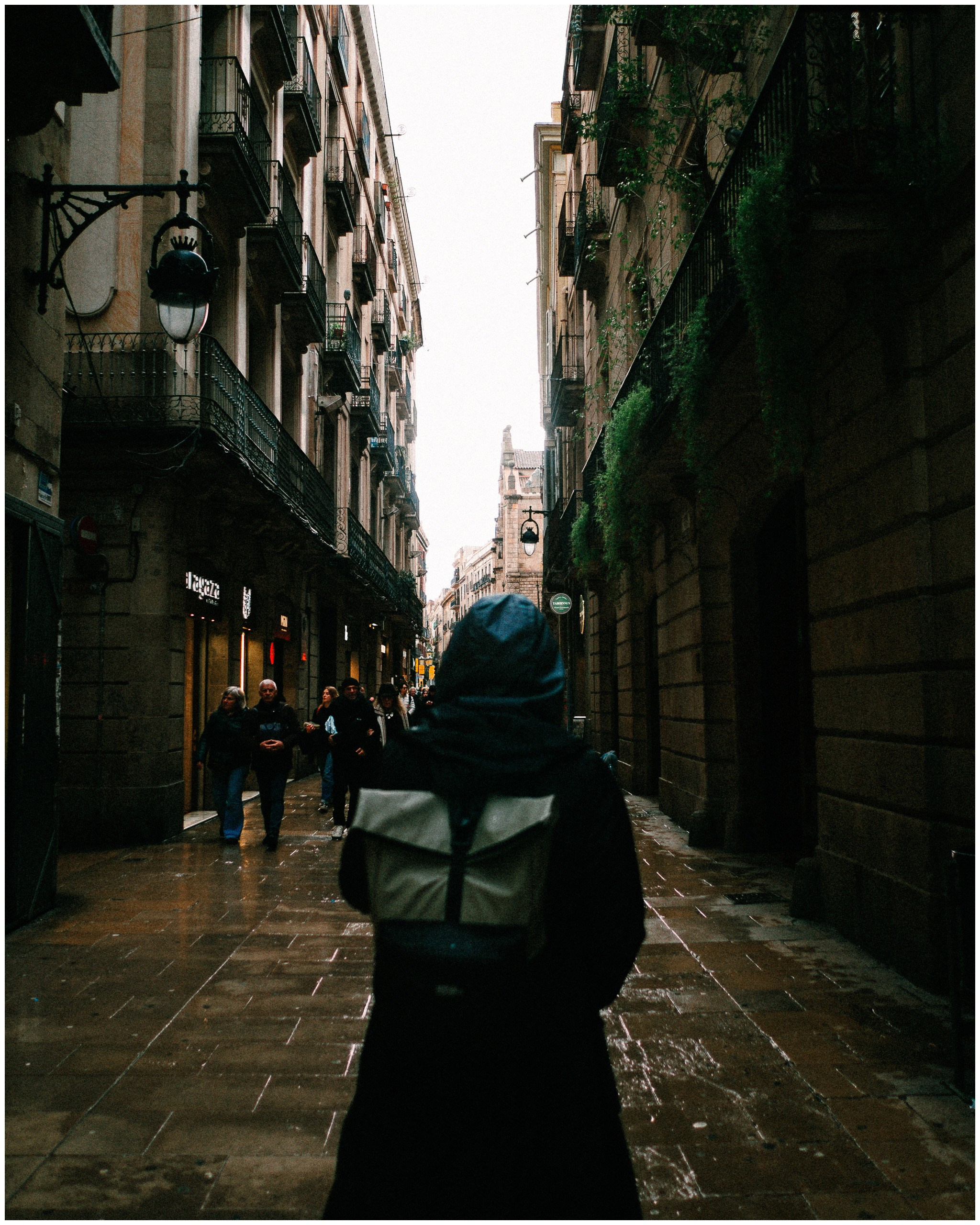 BARCELONA. Inna Mendelson — Photographer